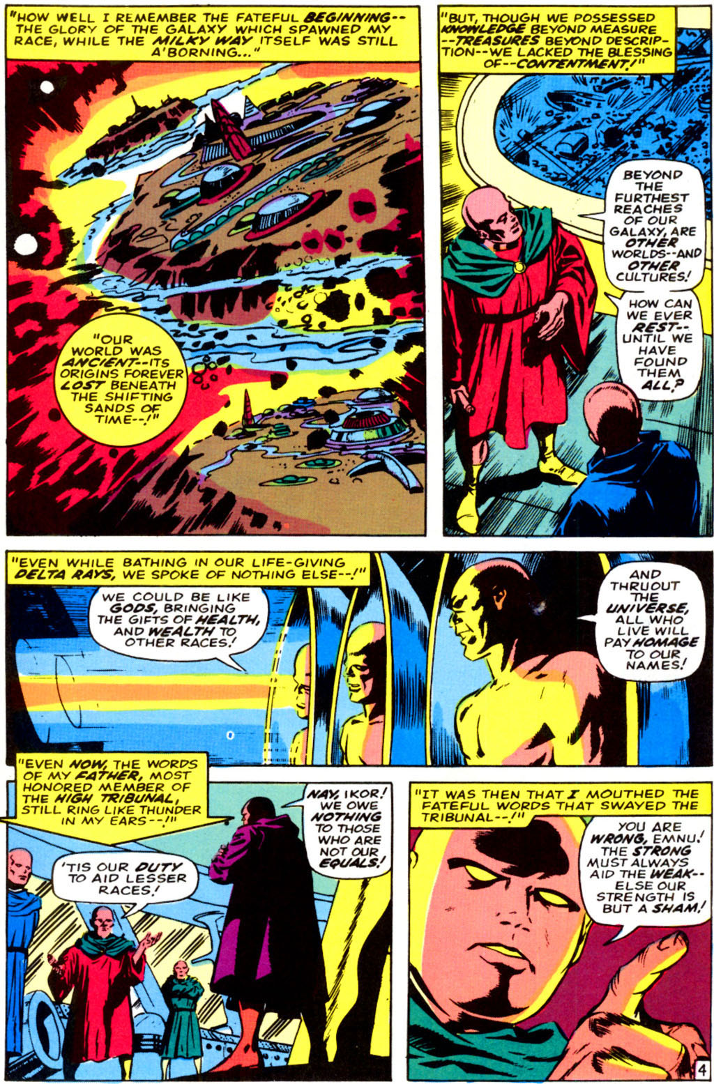 Read online Son of Origins of Marvel Comics comic -  Issue # TPB - 175