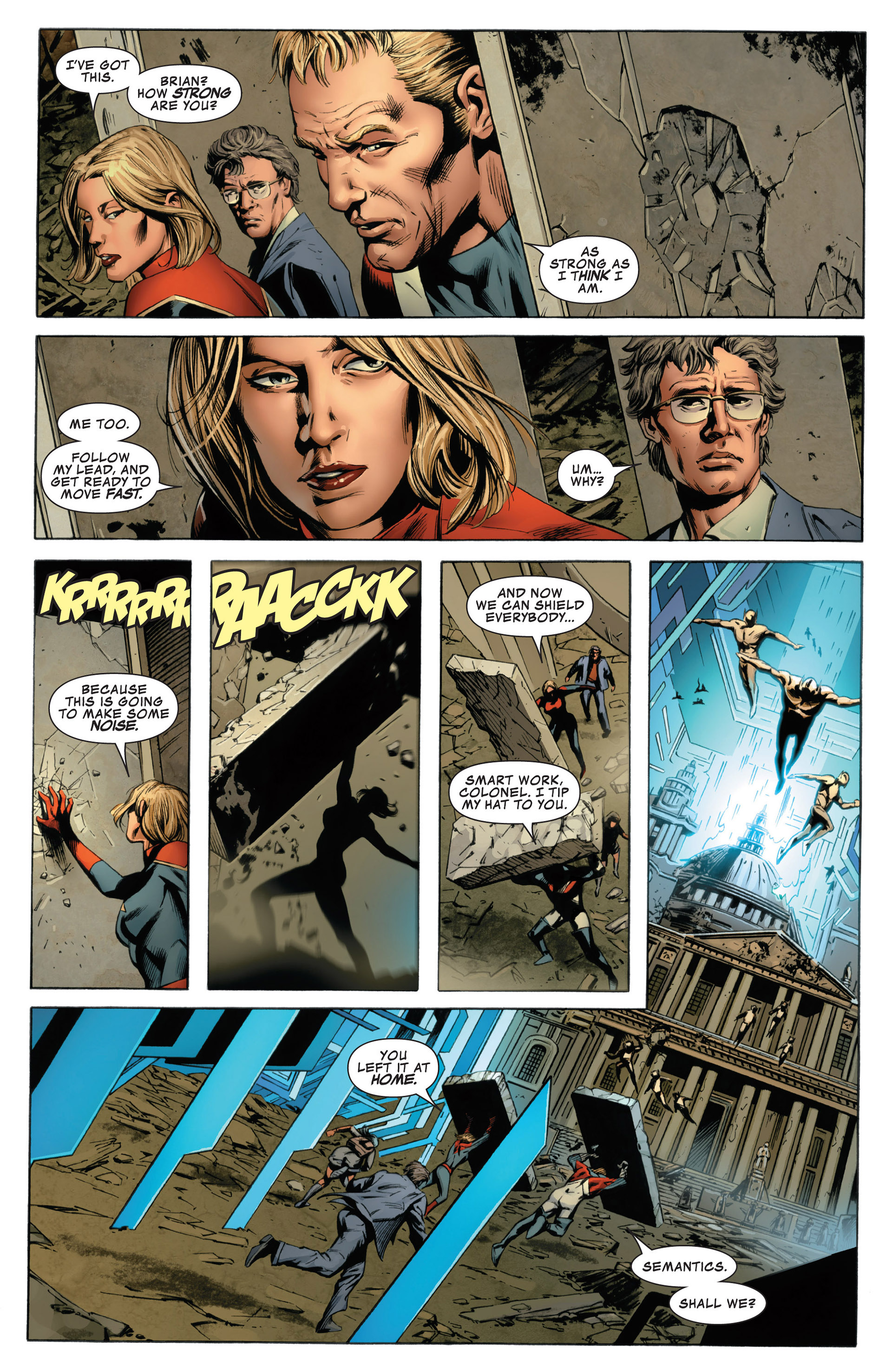 Read online Avengers Assemble (2012) comic -  Issue #15 - 14