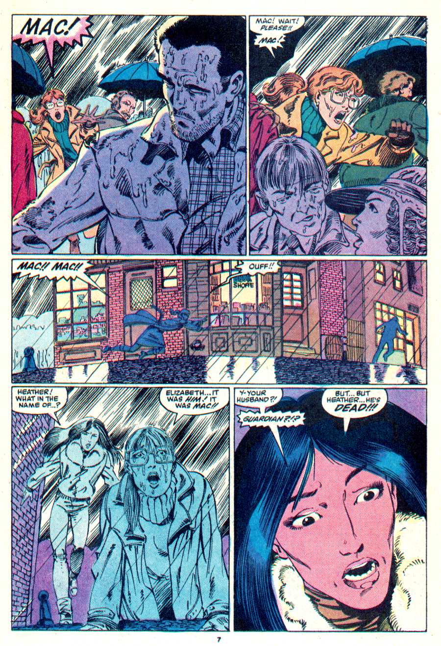 Read online Alpha Flight (1983) comic -  Issue #22 - 8