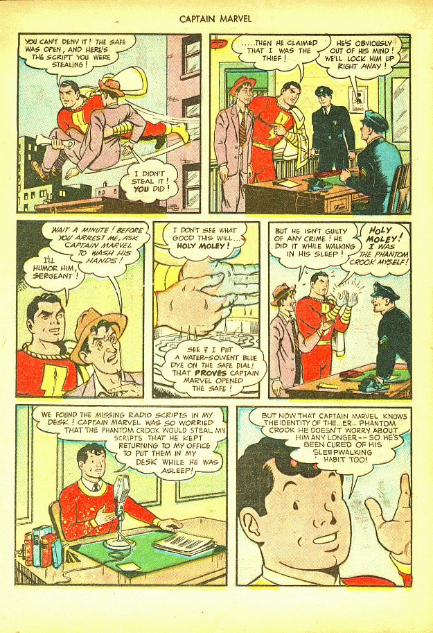 Captain Marvel Adventures issue 71 - Page 28