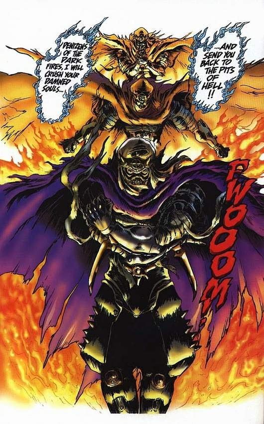 Read online Verotika East comic -  Issue #1 - 35