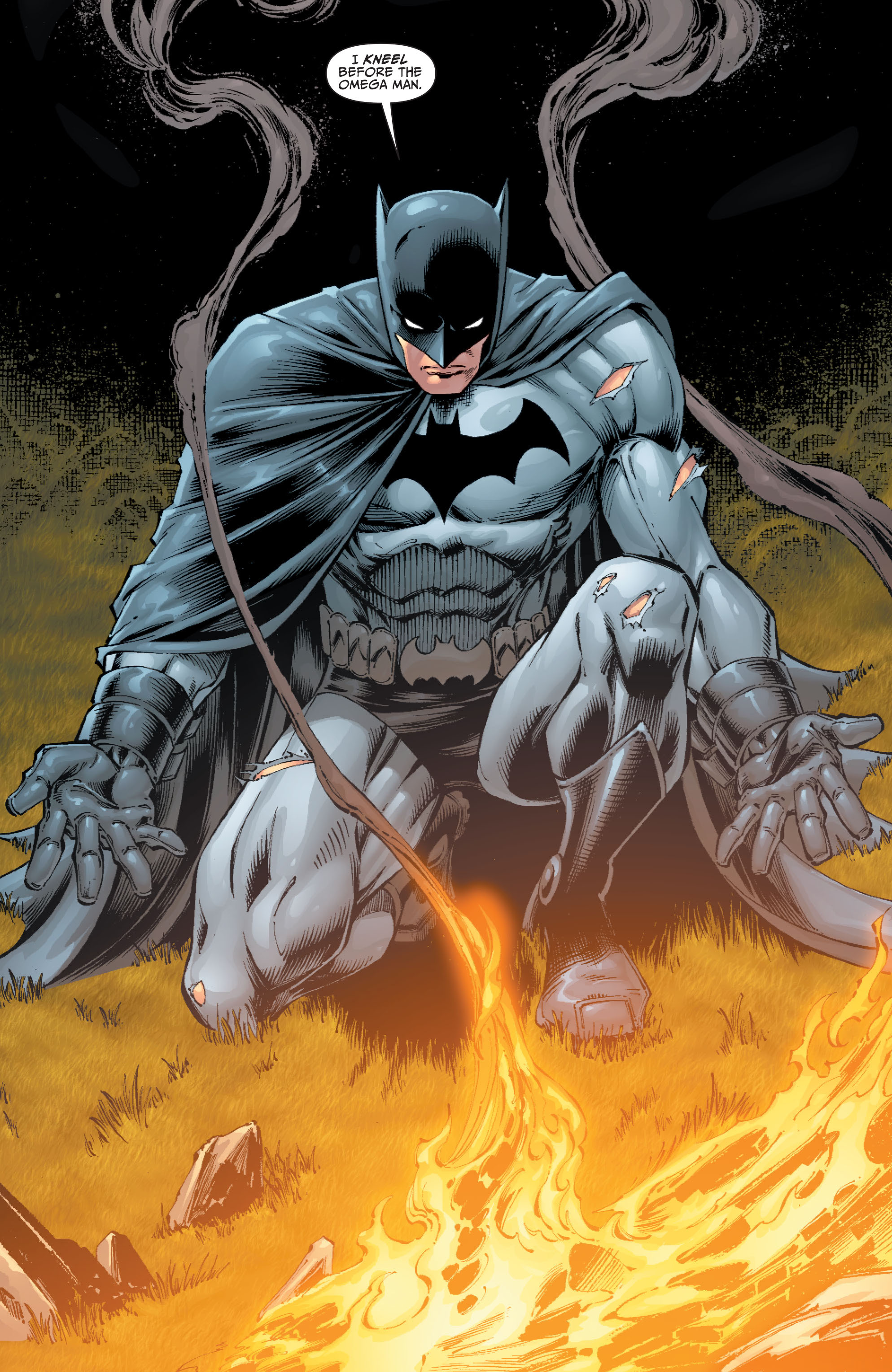 Read online Justice League of America: Omega comic -  Issue # Full - 117