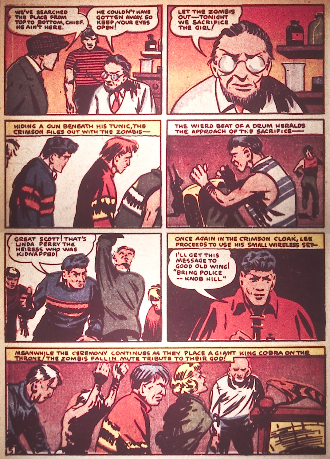Detective Comics (1937) issue 23 - Page 26