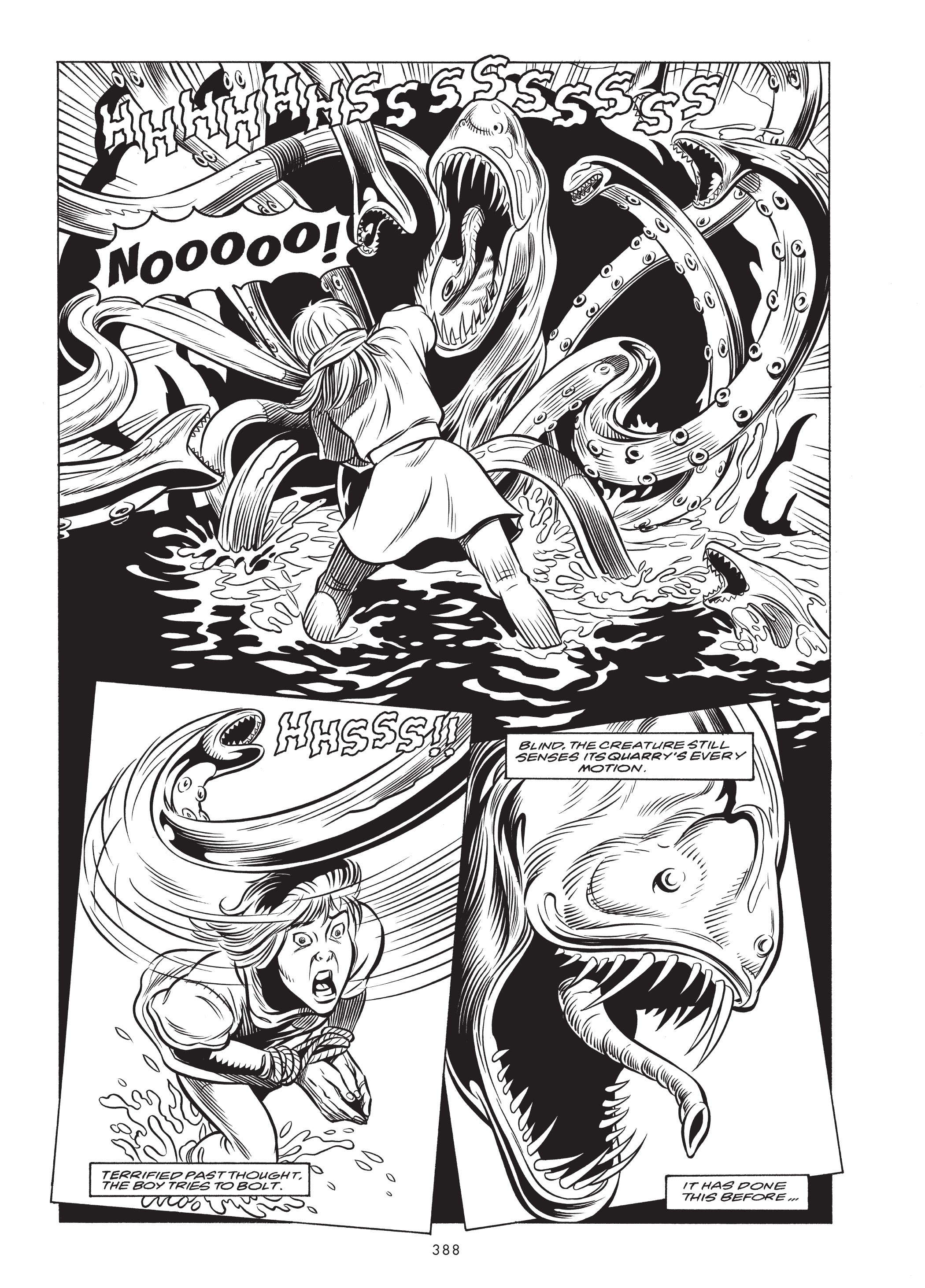 Read online The Complete ElfQuest comic -  Issue # TPB 5 (Part 4) - 87