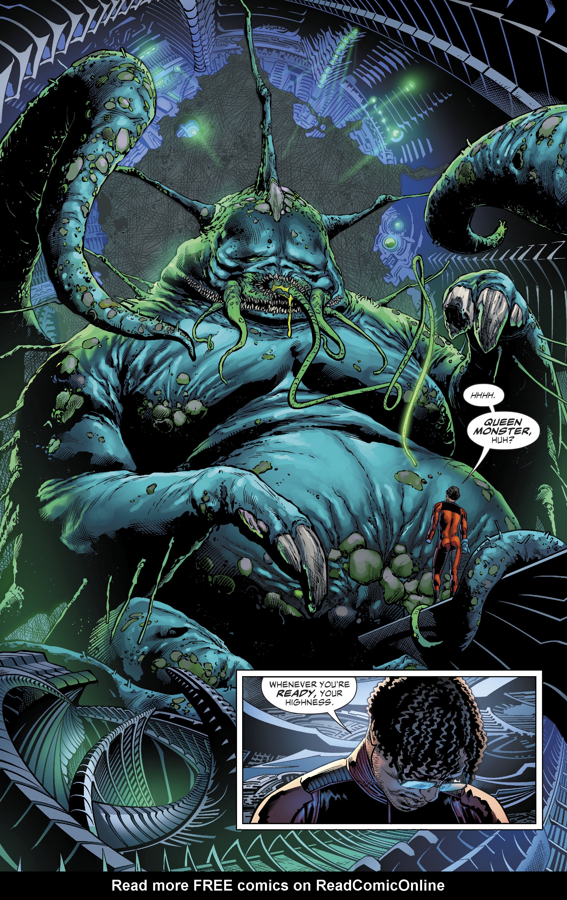 Read online Suicide Squad (2016) comic -  Issue #34 - 16