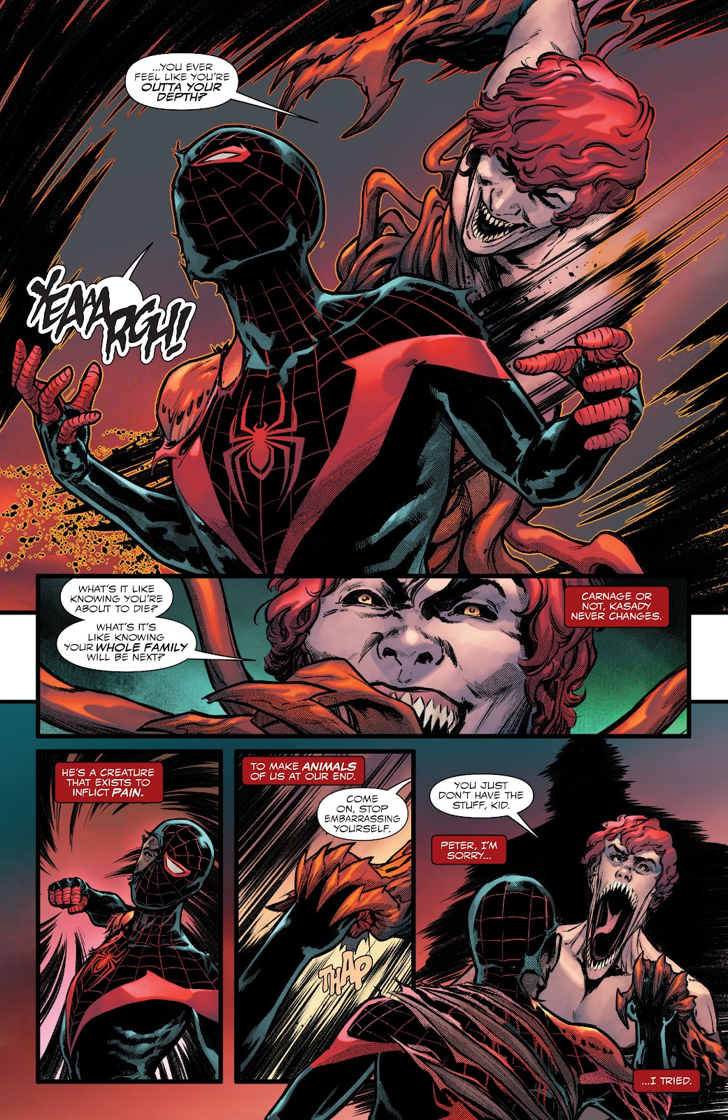 Carnage Reigns: Alpha issue 1 - Page 25
