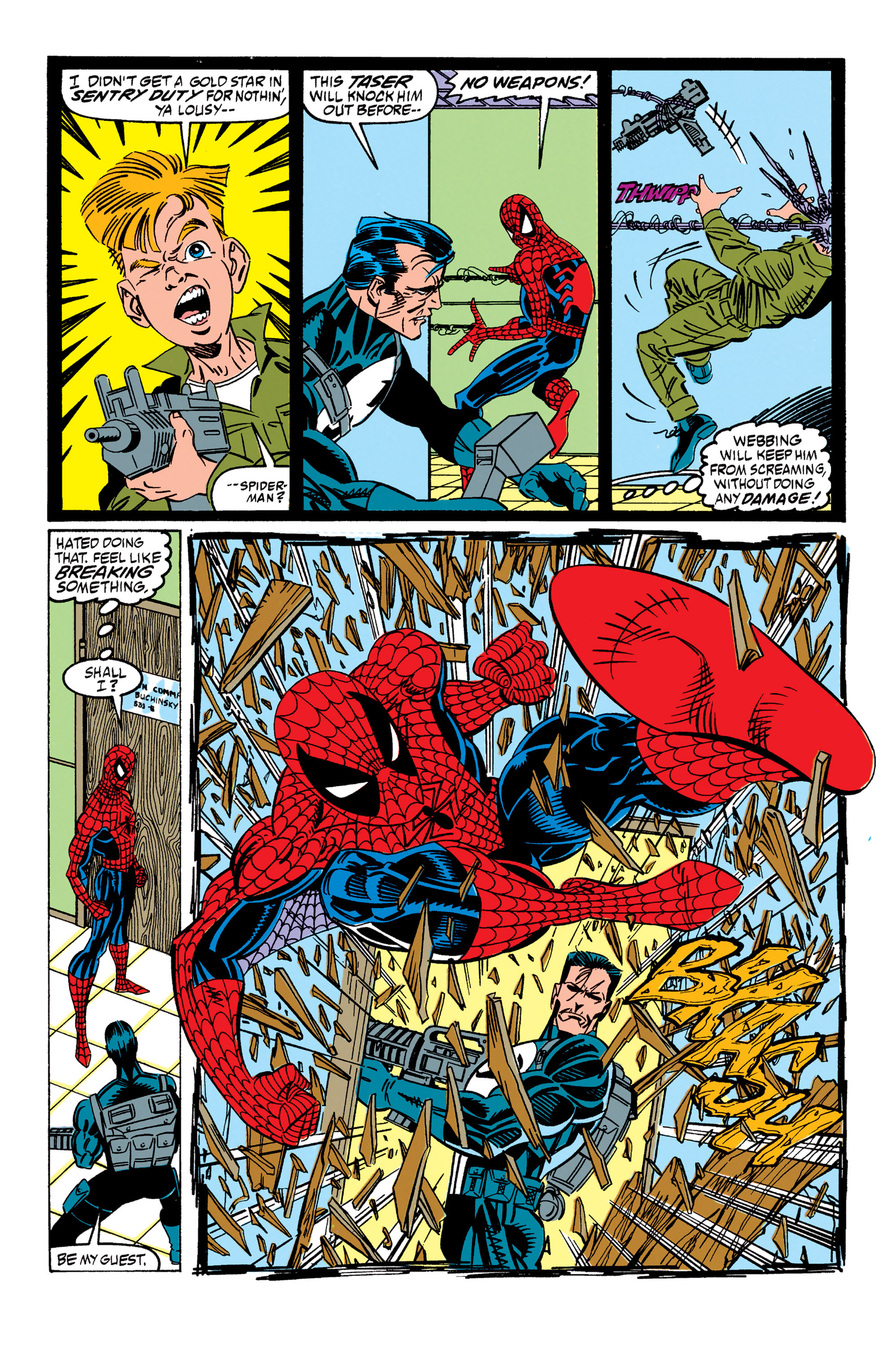 Read online The Amazing Spider-Man (1963) comic -  Issue #331 - 14