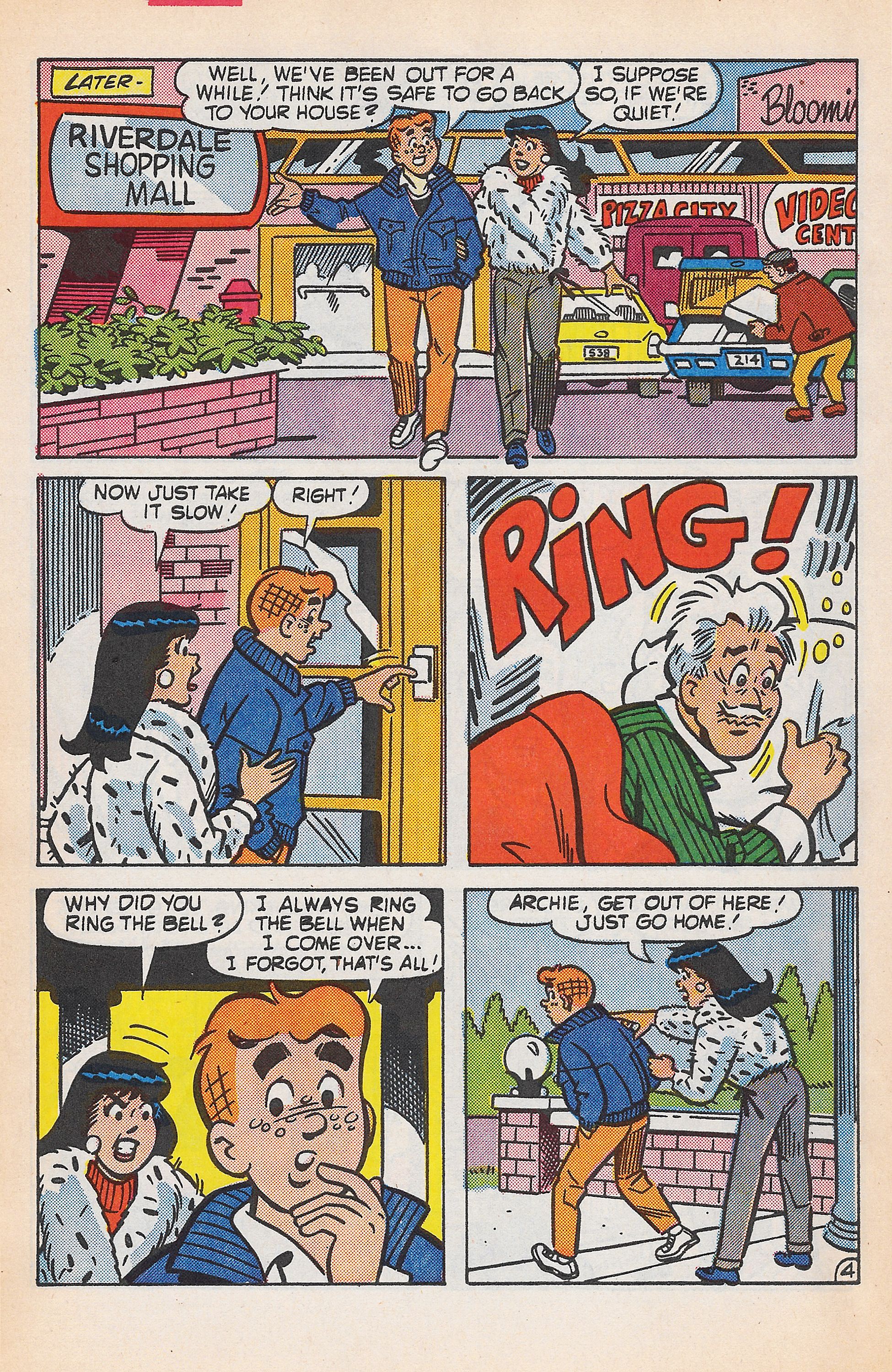 Read online Archie's Pals 'N' Gals (1952) comic -  Issue #197 - 6