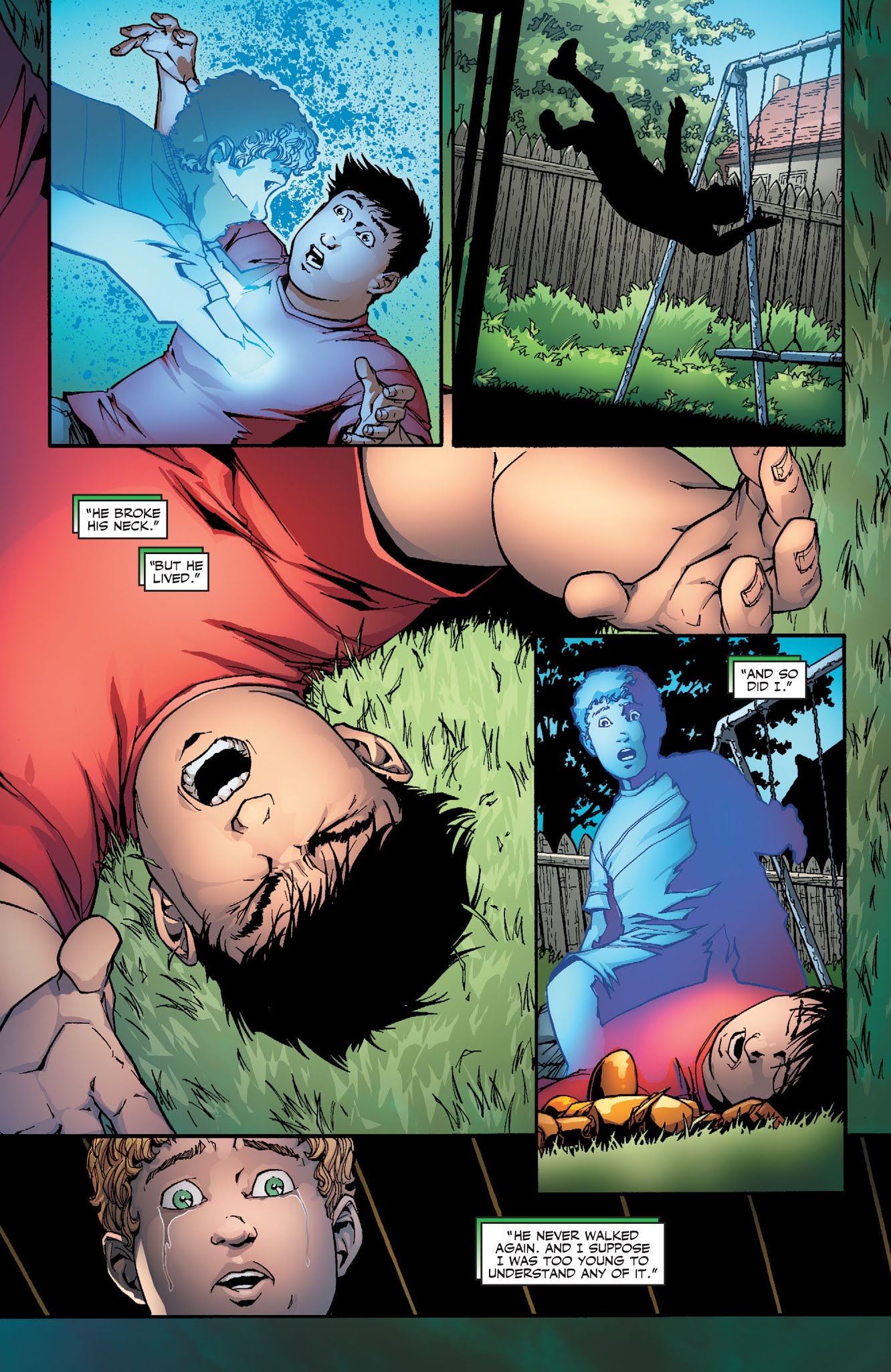 Read online Titans: Together Forever comic -  Issue # TPB (Part 3) - 51