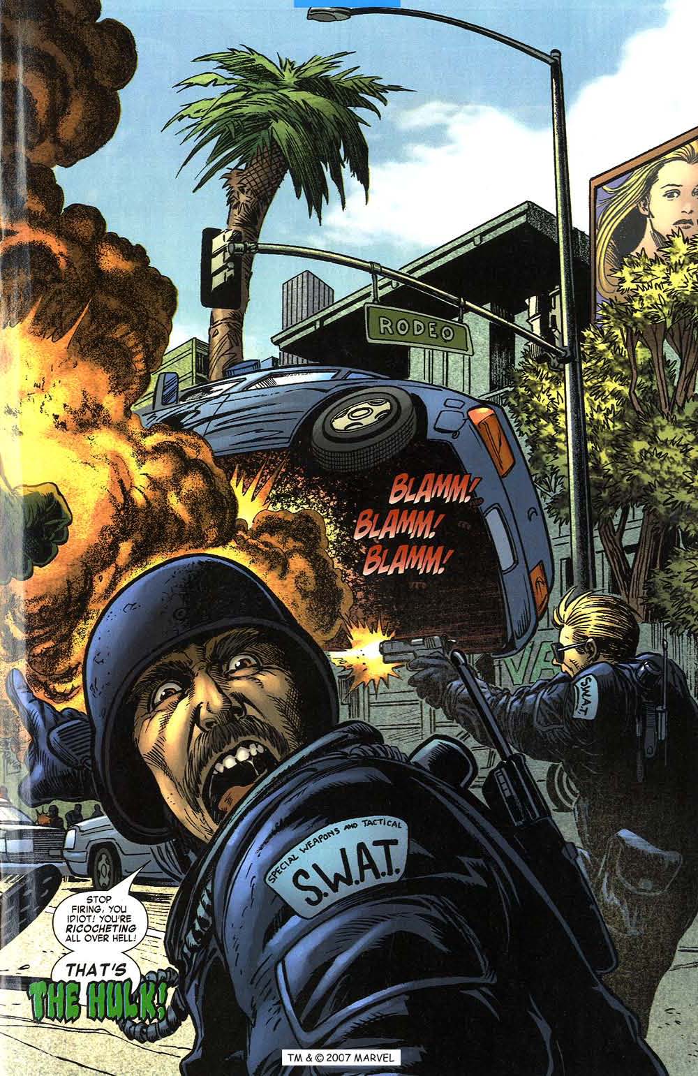 Read online The Incredible Hulk (2000) comic -  Issue #75 - 21
