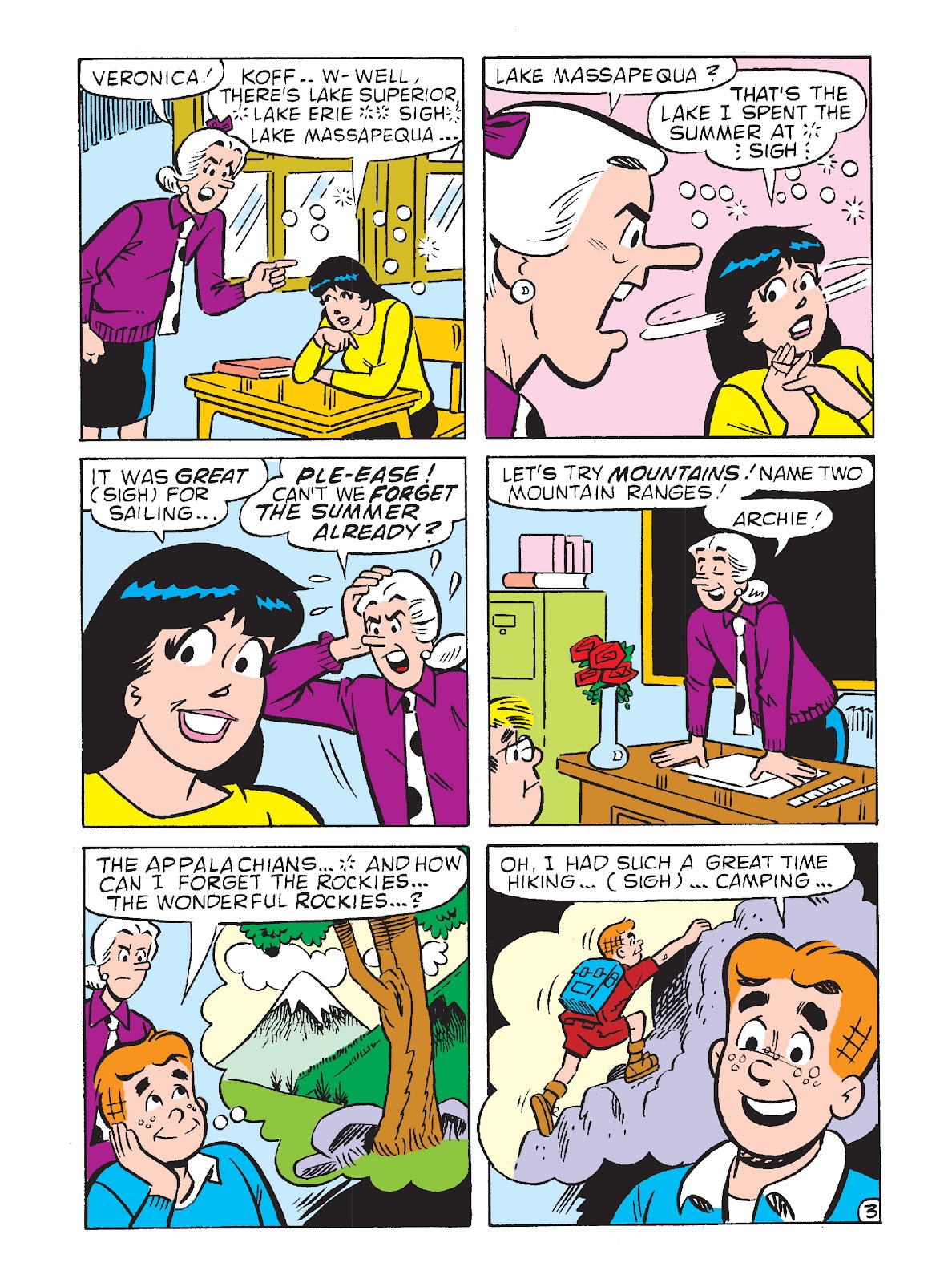 World of Archie Double Digest issue 20 - Page 119