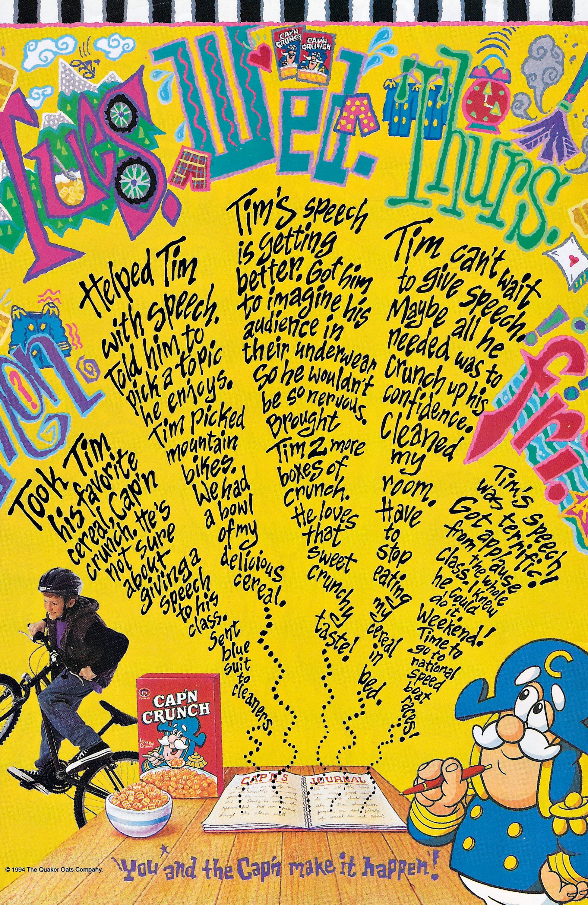 Read online Archie & Friends (1992) comic -  Issue #18 - 2