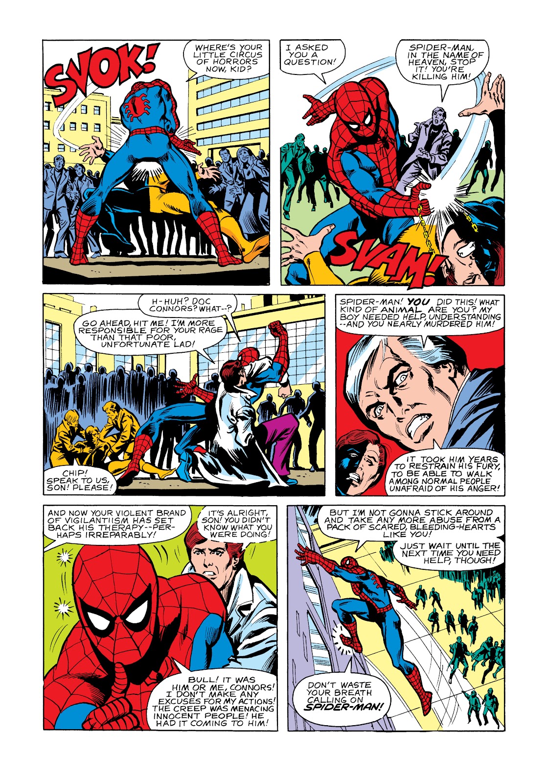 Marvel Masterworks: The Spectacular Spider-Man issue TPB 3 (Part 3) - Page 24