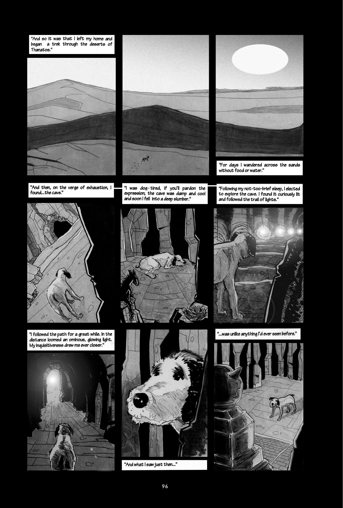 Read online Death by Chocolate: Redux comic -  Issue # TPB - 98