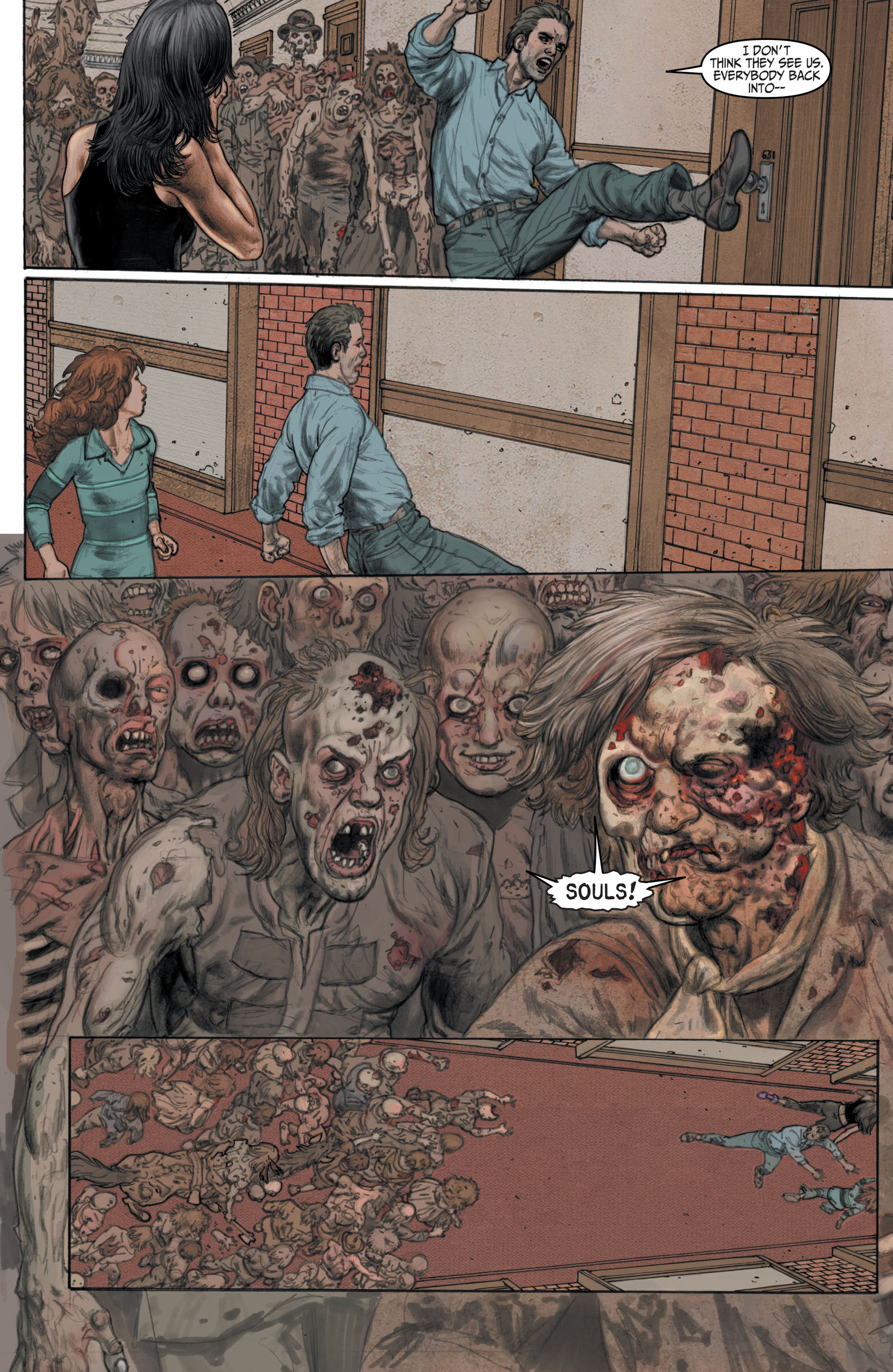 Read online Lot 13 comic -  Issue #3 - 12