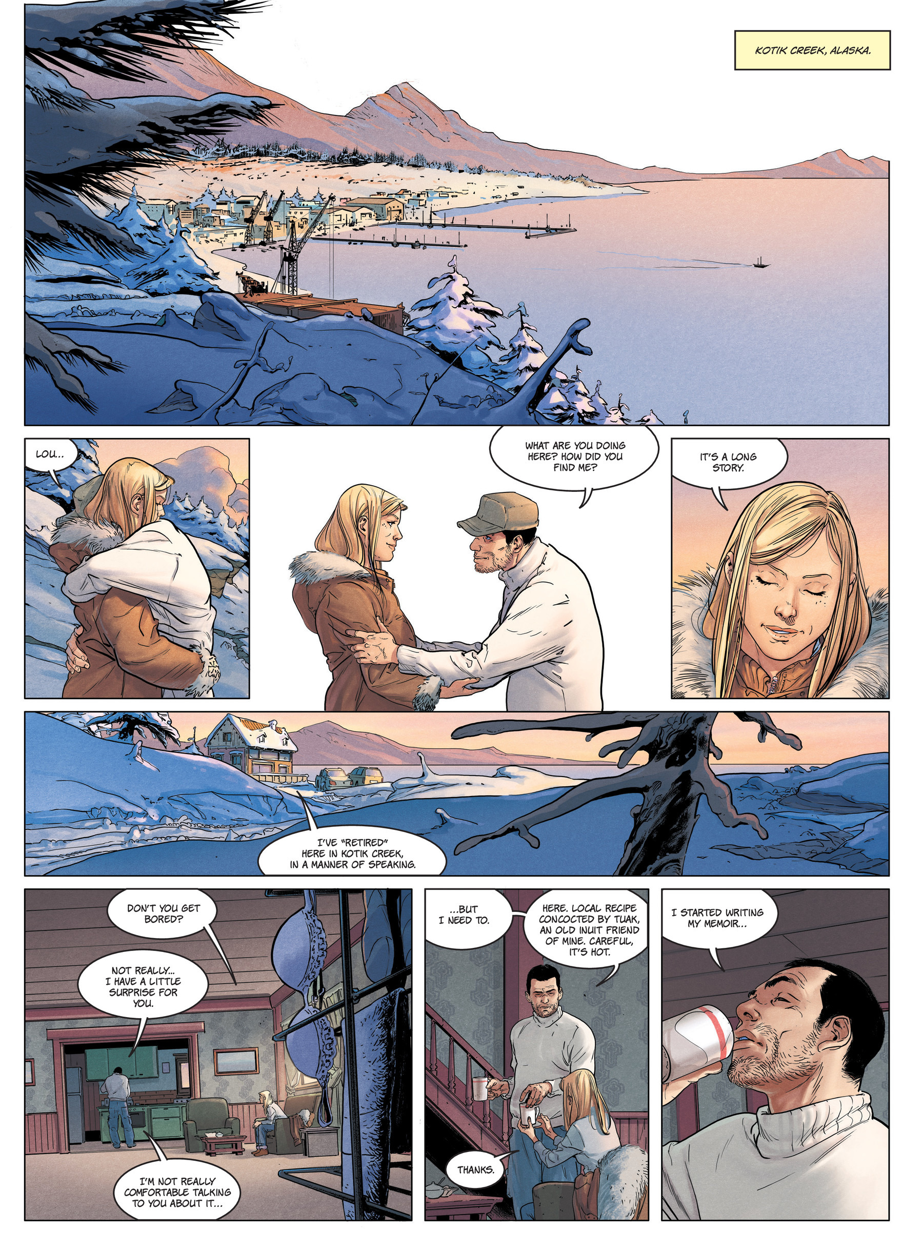 Read online Carthago comic -  Issue #7 - 11