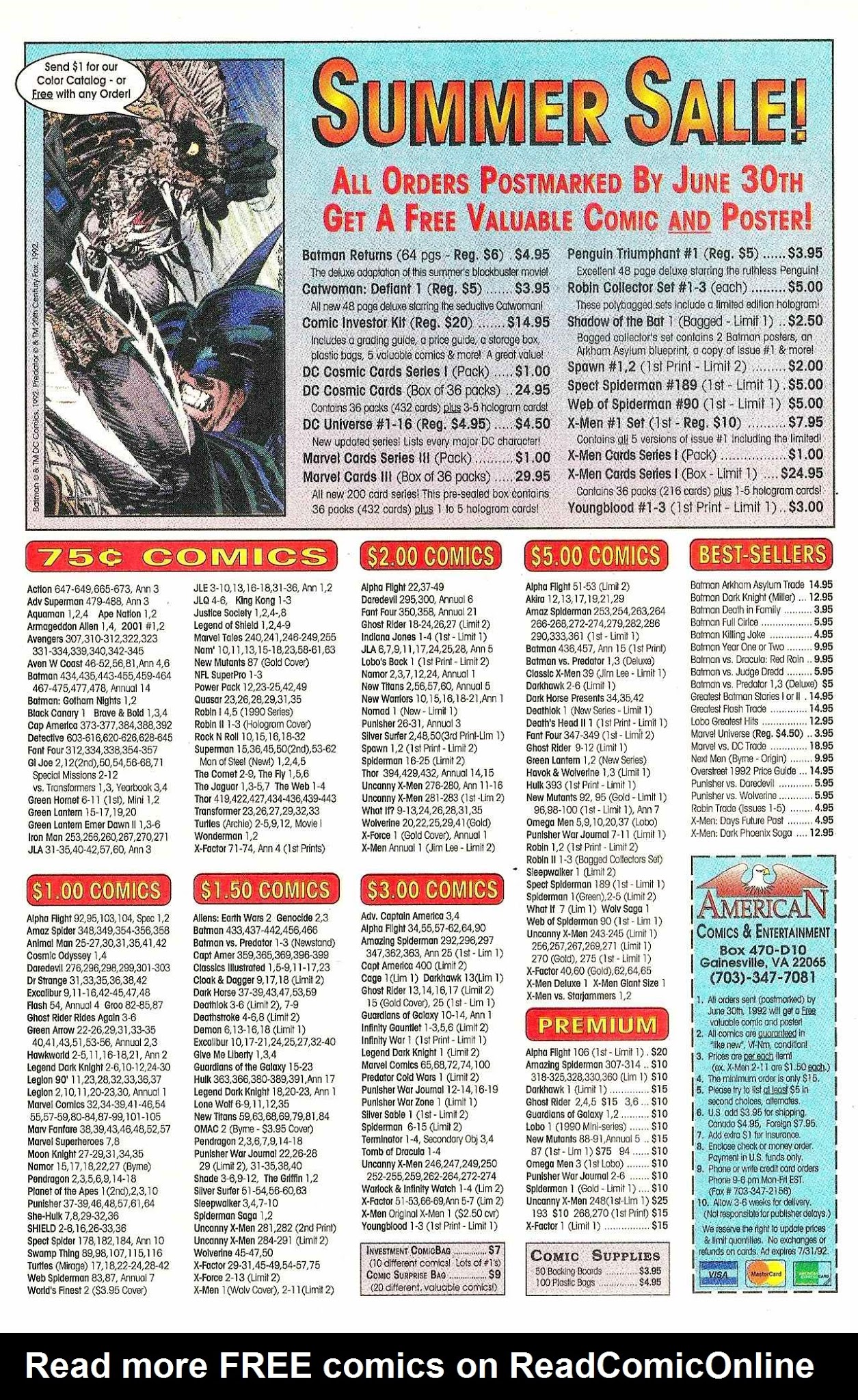 Read online The Jaguar comic -  Issue #11 - 23