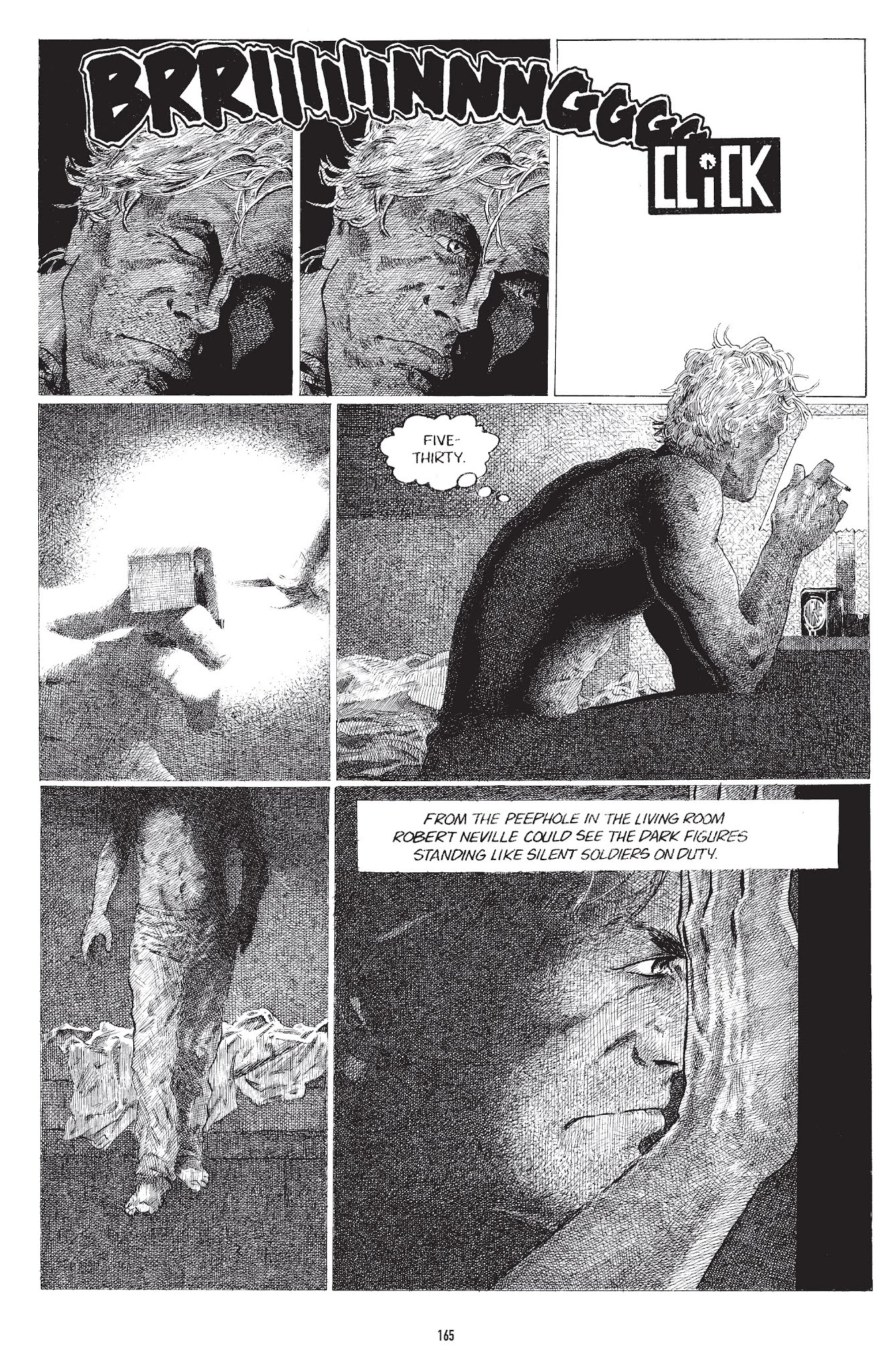 Read online Richard Matheson: Master of Terror Graphic Novel Collection comic -  Issue # TPB (Part 2) - 66