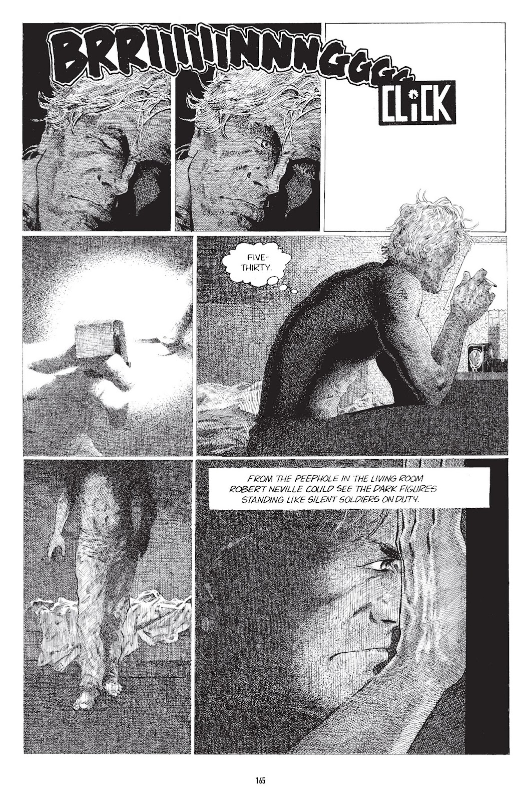 Richard Matheson: Master of Terror Graphic Novel Collection issue TPB (Part 2) - Page 66