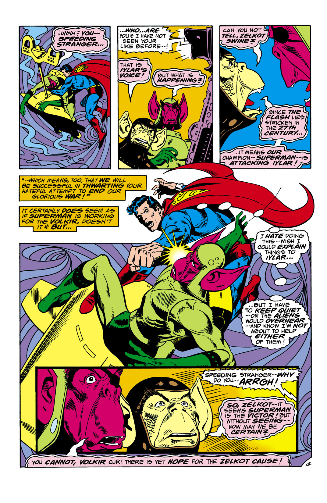 Read online DC Retroactive: Flash - The '70s comic -  Issue # Full - 39