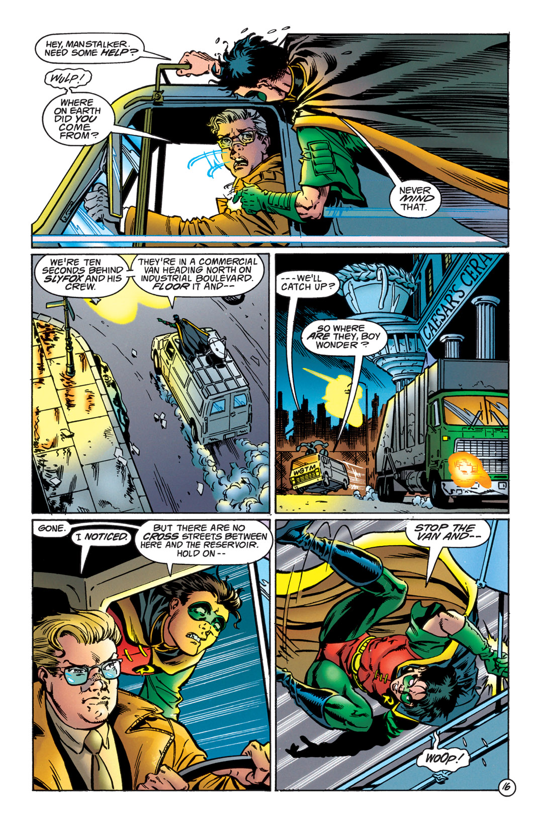 Read online Robin (1993) comic -  Issue #39 - 17