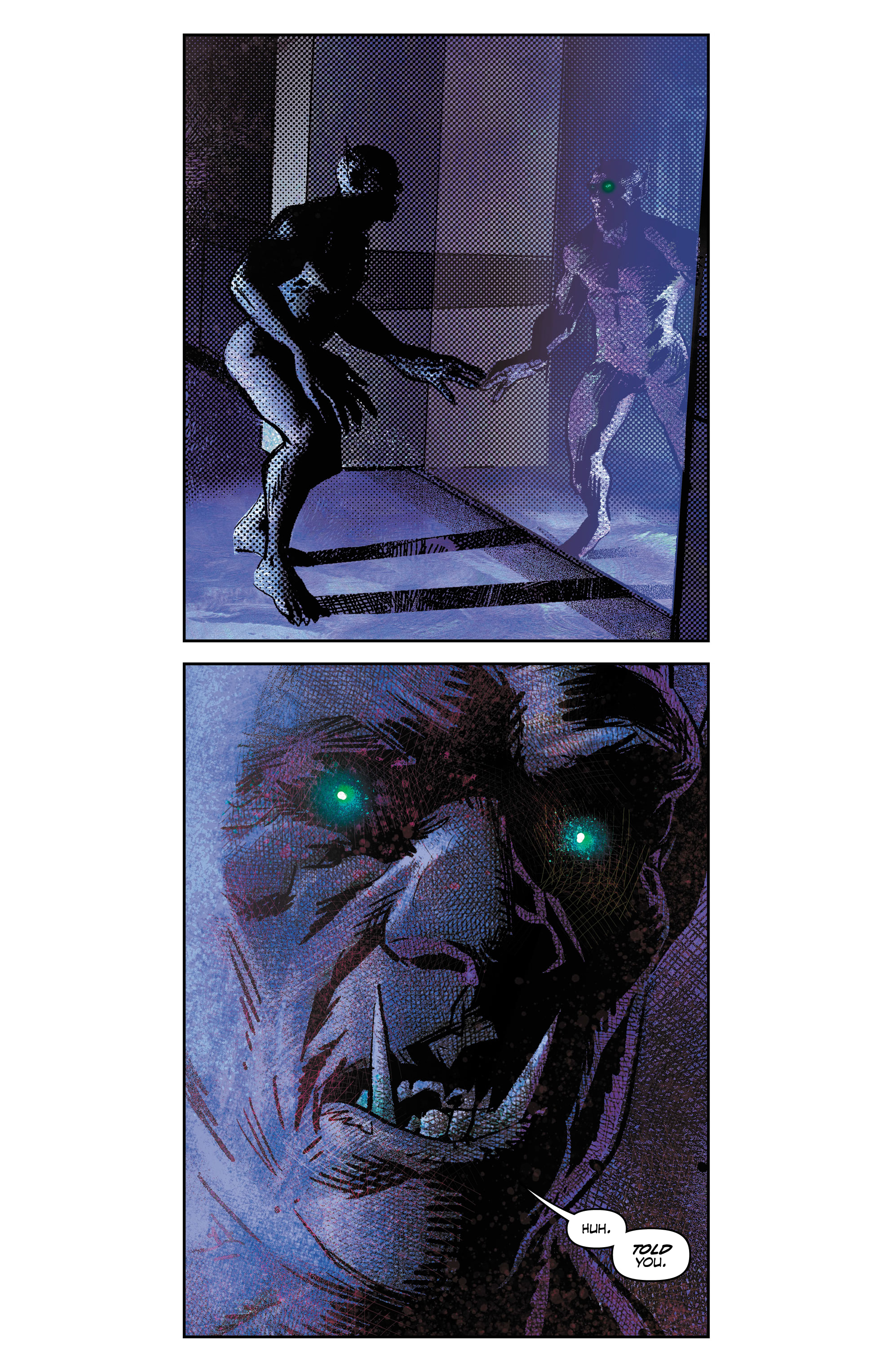 Read online The Resistance: Reborns comic -  Issue # Full - 12