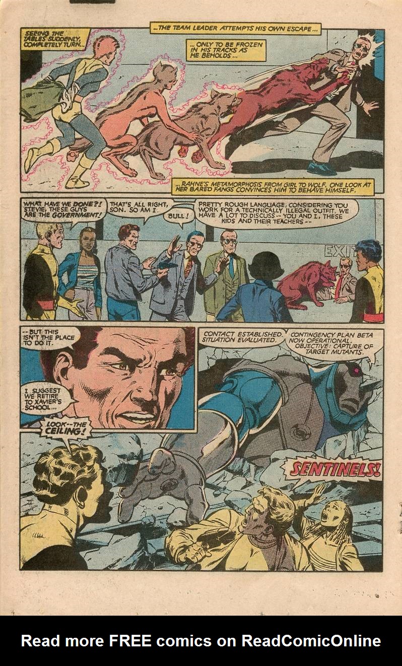 Read online The New Mutants comic -  Issue #2 - 13