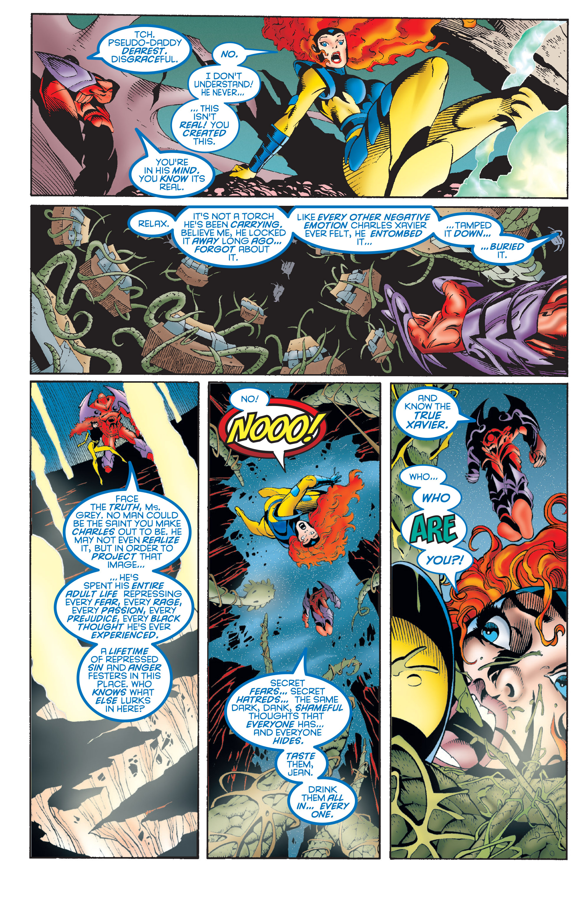 X-Men (1991) 53 Page 15