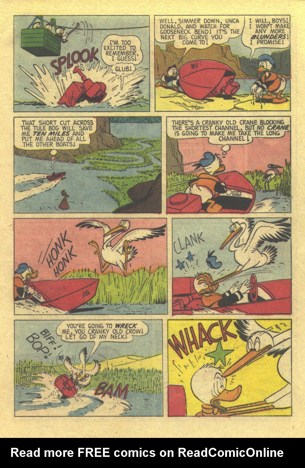 Read online Walt Disney's Comics and Stories comic -  Issue #255 - 9