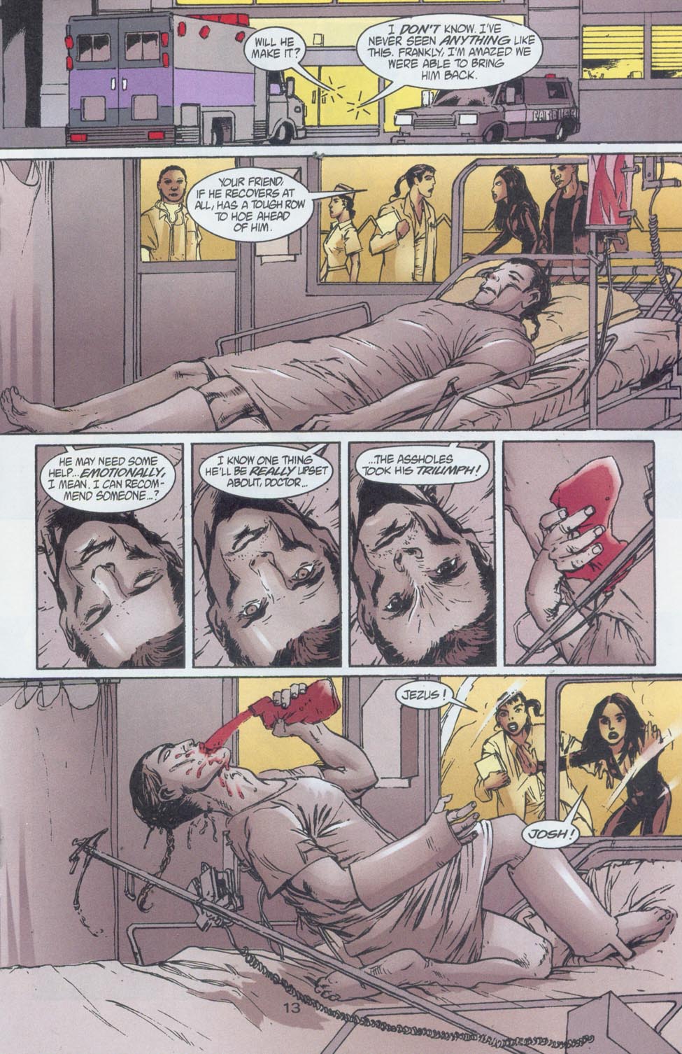 Read online Vamps: Pumpkin Time comic -  Issue #2 - 14