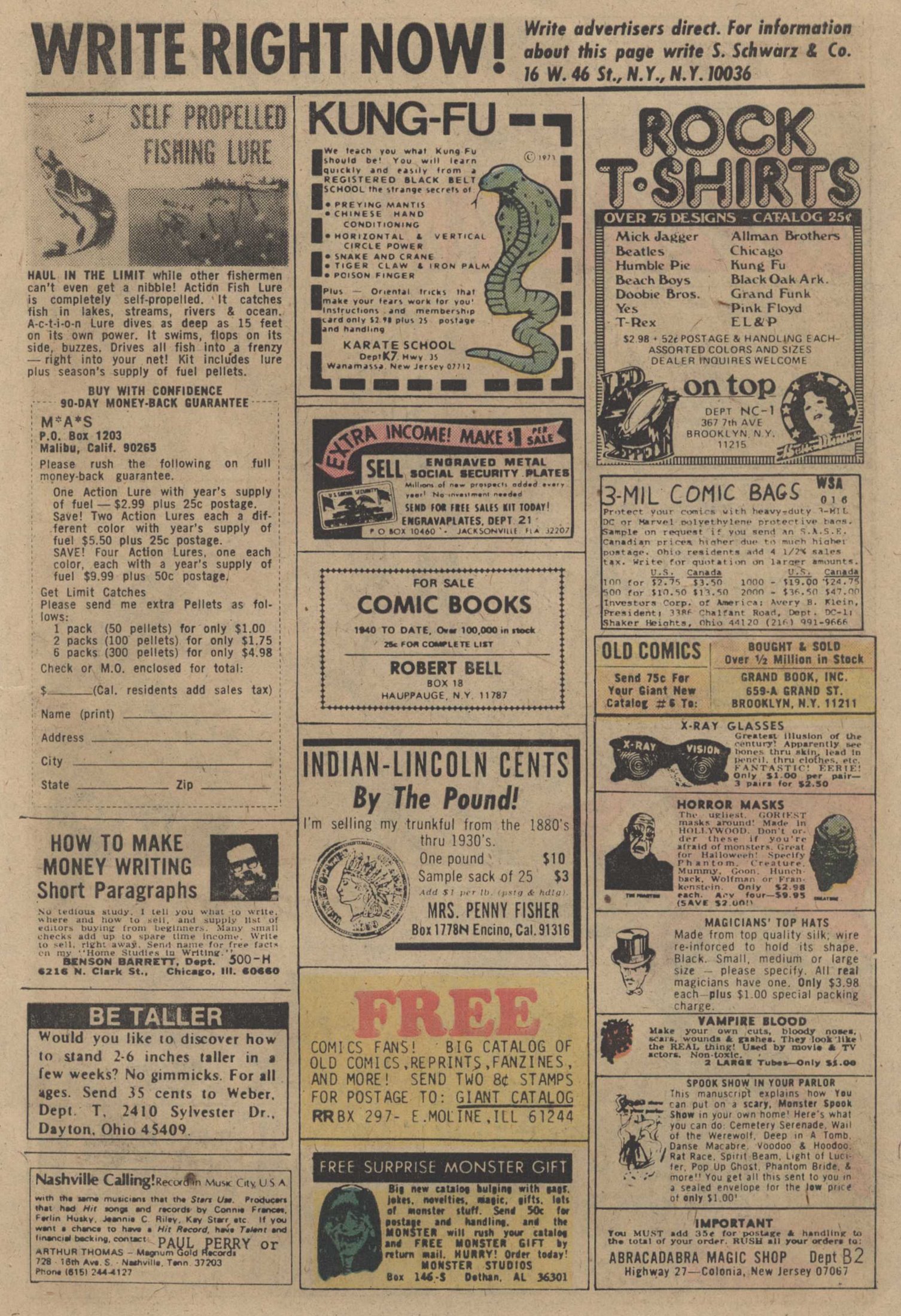 Read online The Superman Family comic -  Issue #166 - 85