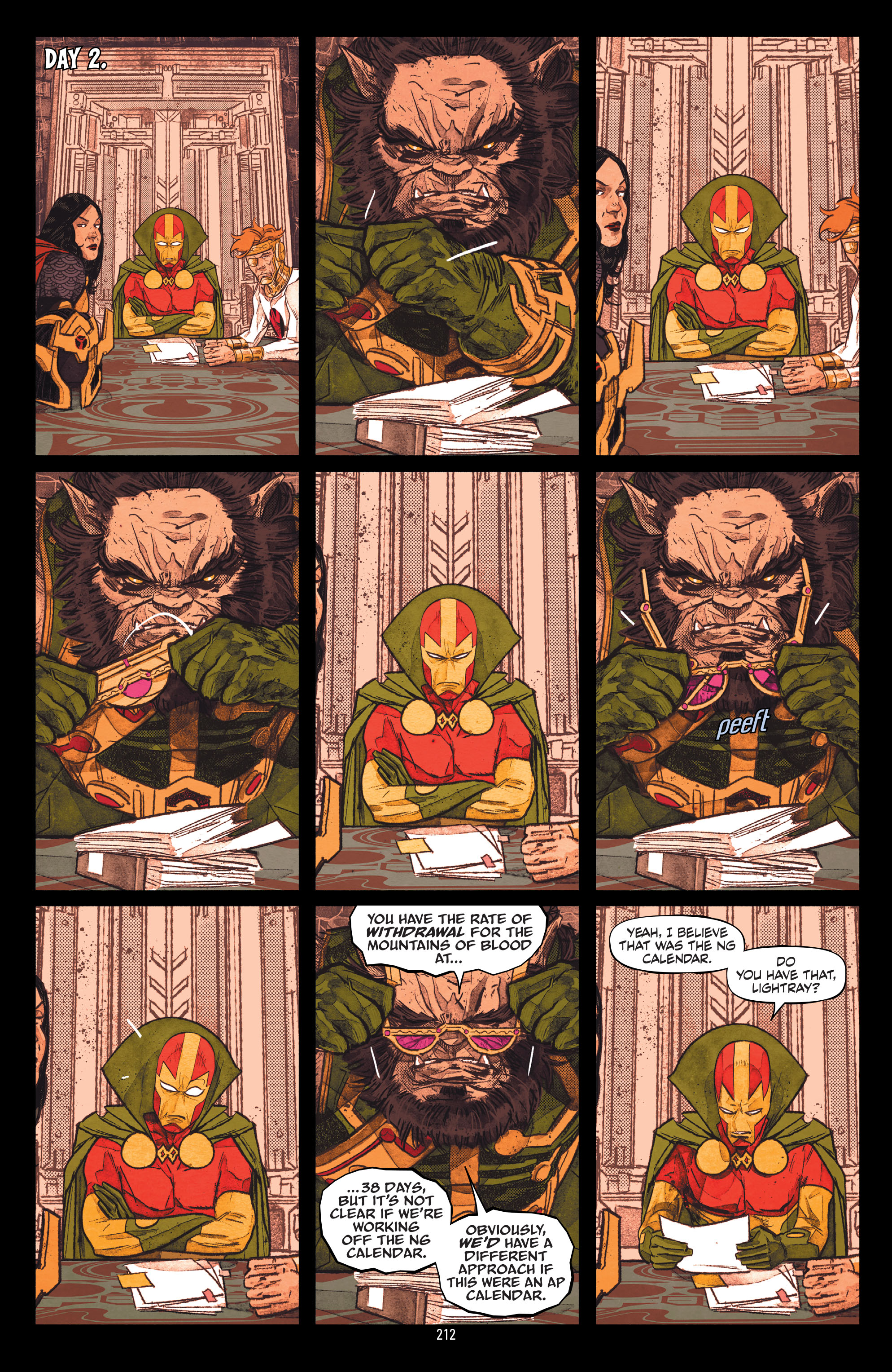 Read online Mister Miracle (2017) comic -  Issue # _TPB (Part 3) - 11