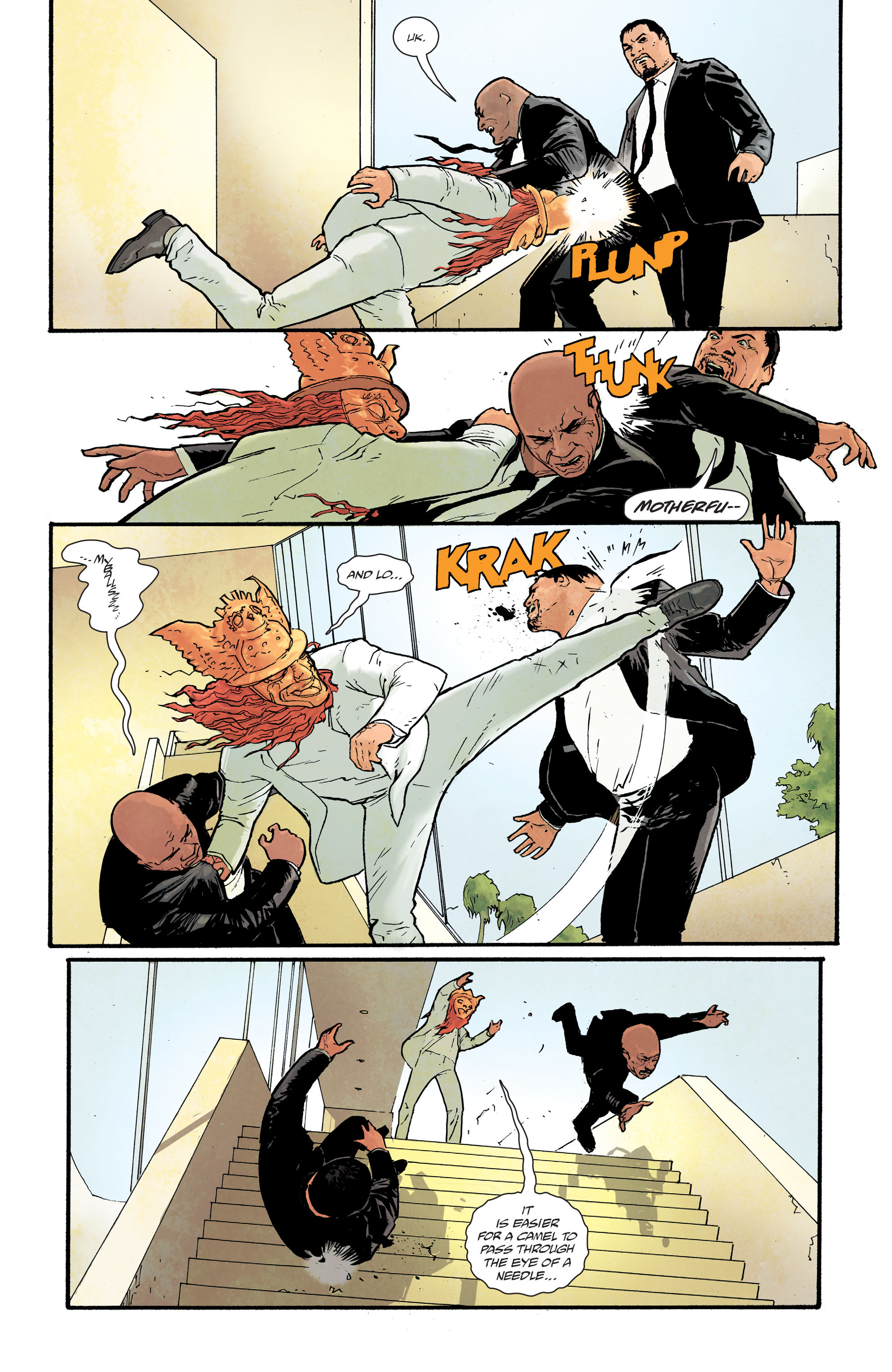 Read online Unfollow comic -  Issue #9 - 9