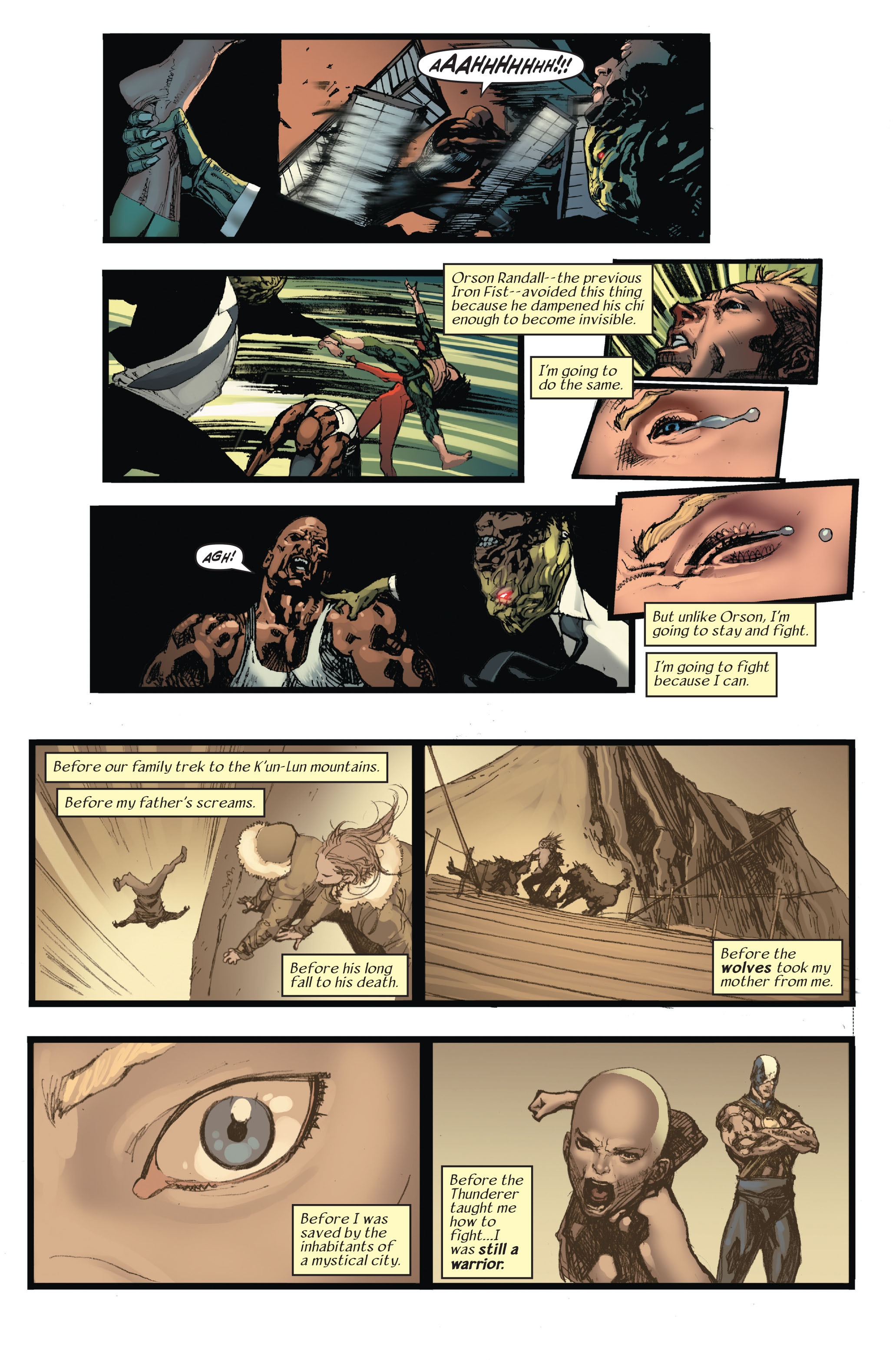 Read online The Immortal Iron Fist comic -  Issue #20 - 12