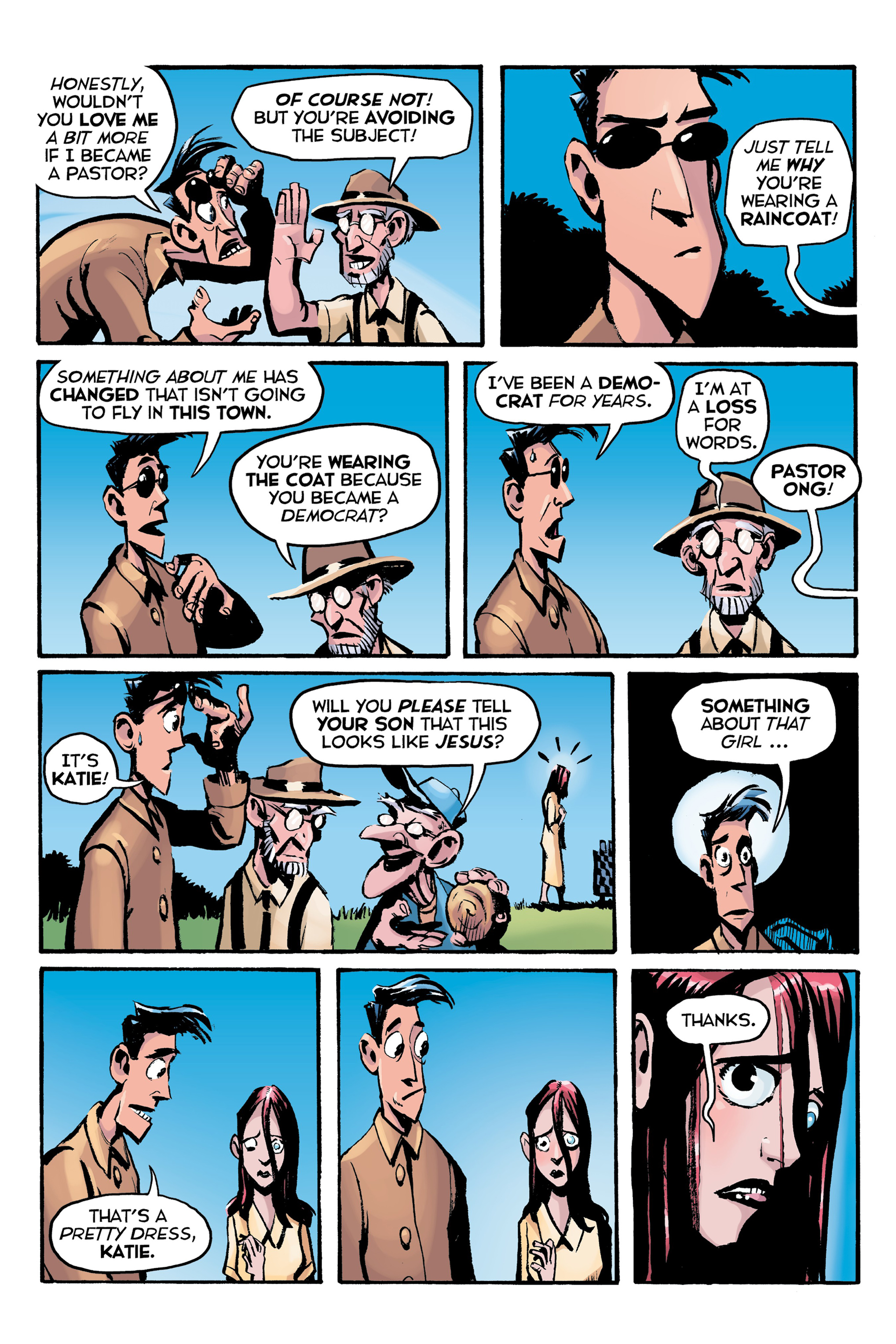 Read online Creature Tech (2019) comic -  Issue # TPB (Part 1) - 57