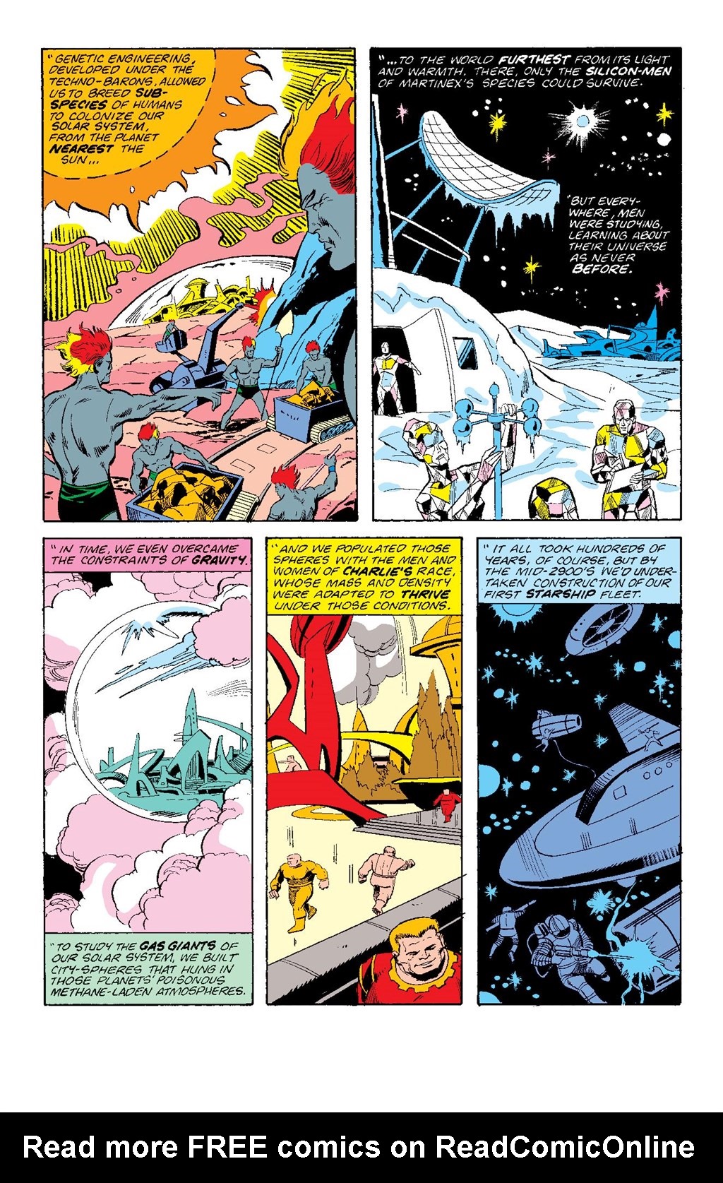 Read online Guardians of the Galaxy Epic Collection: Earth Shall Overcome comic -  Issue # TPB (Part 2) - 11
