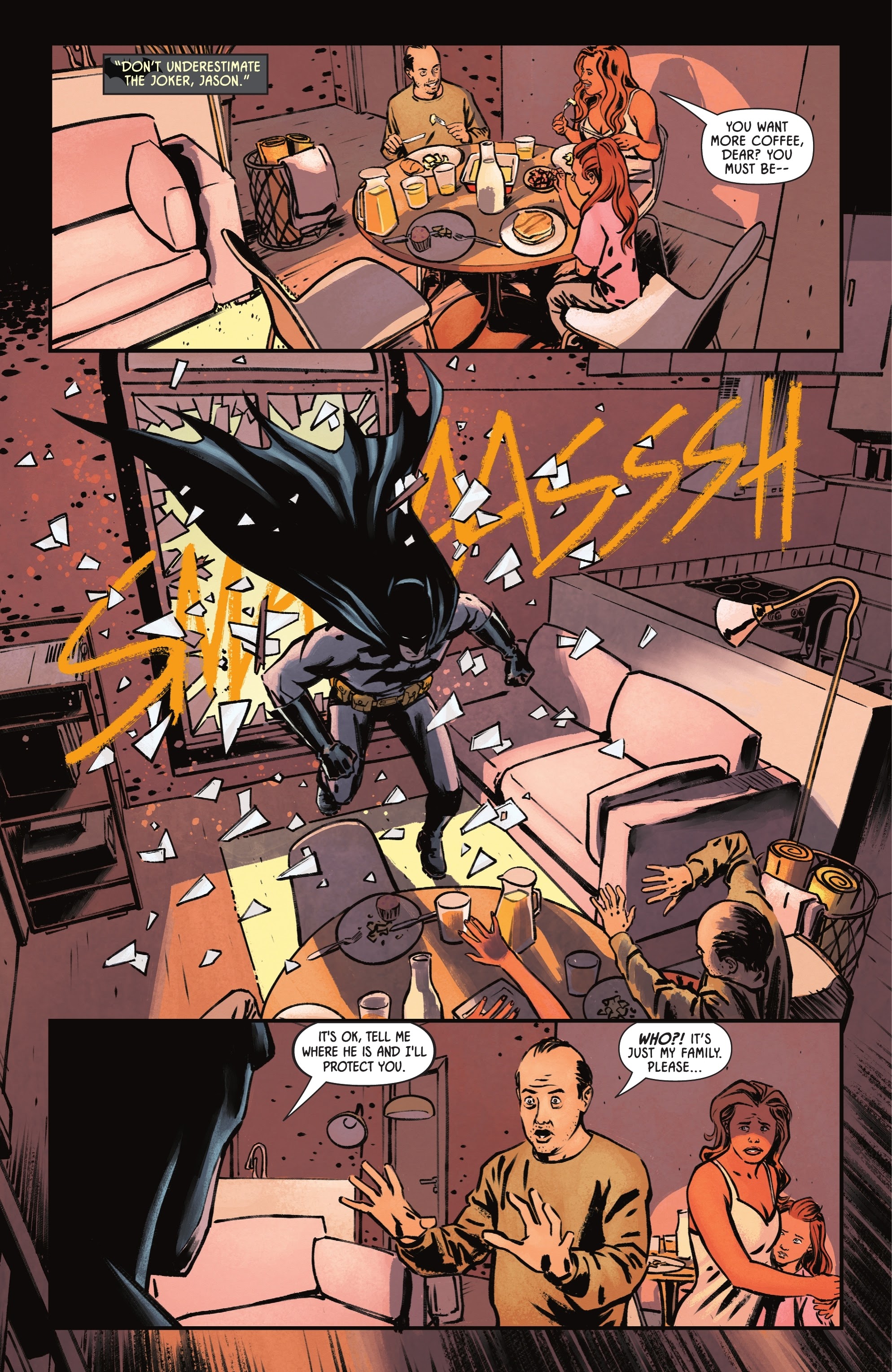 Read online Detective Comics (2016) comic -  Issue #1057 - 26