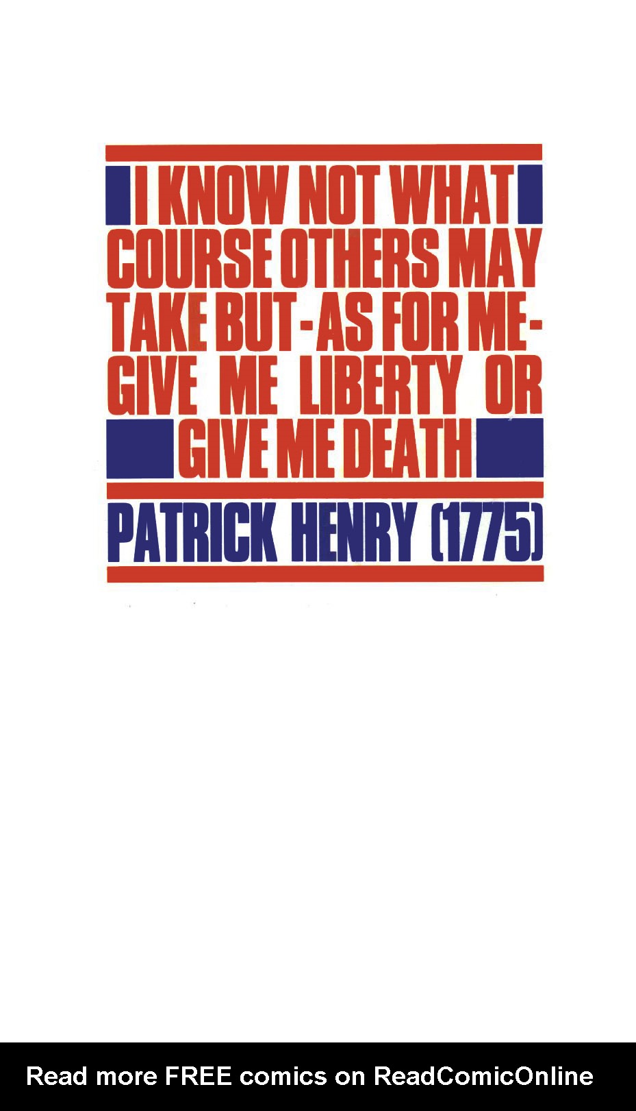 Read online Give Me Liberty comic -  Issue # TPB - 2