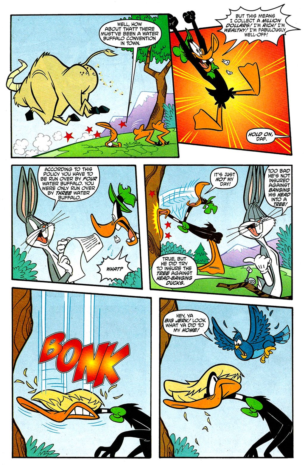 Looney Tunes (1994) Issue #149 #88 - English 14