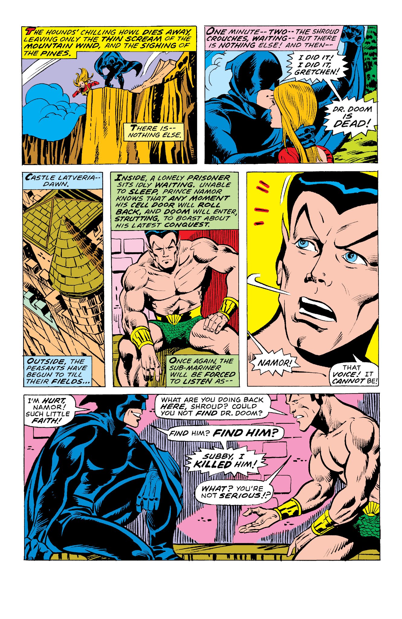 Read online Super Villains Unite: The Complete Super-Villain Team-Up comic -  Issue # TPB (Part 3) - 22