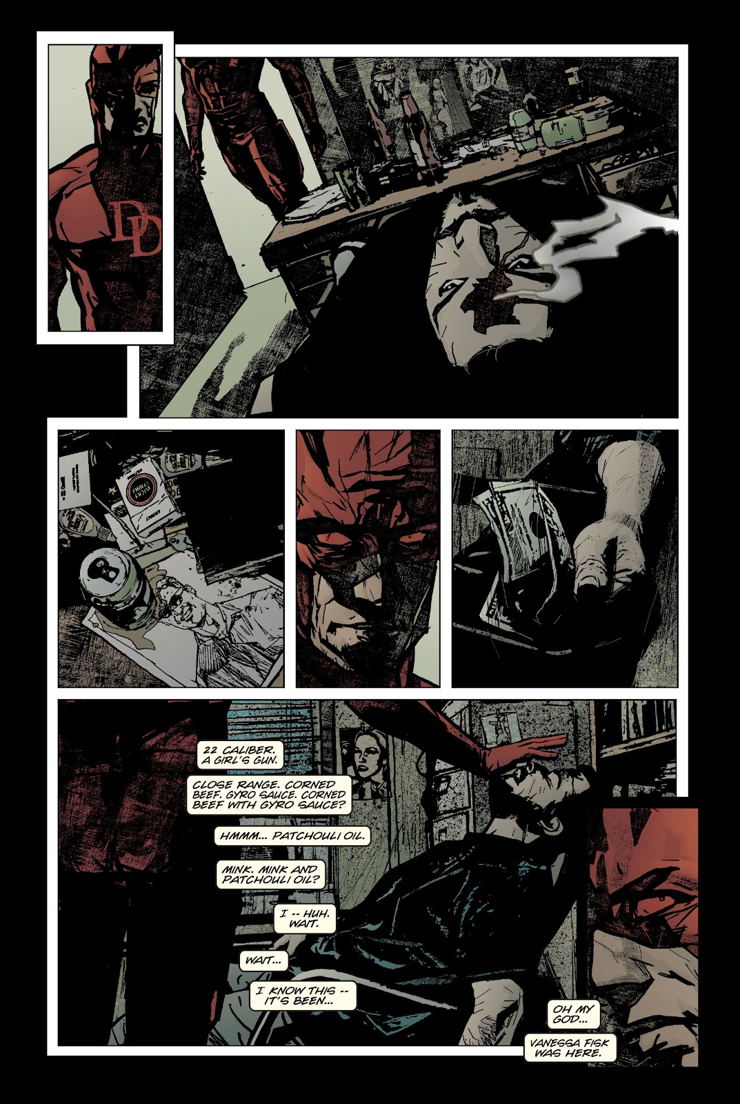 <{ $series->title }} issue UltimateCollection TPB 1 (Part 3) - Page 1