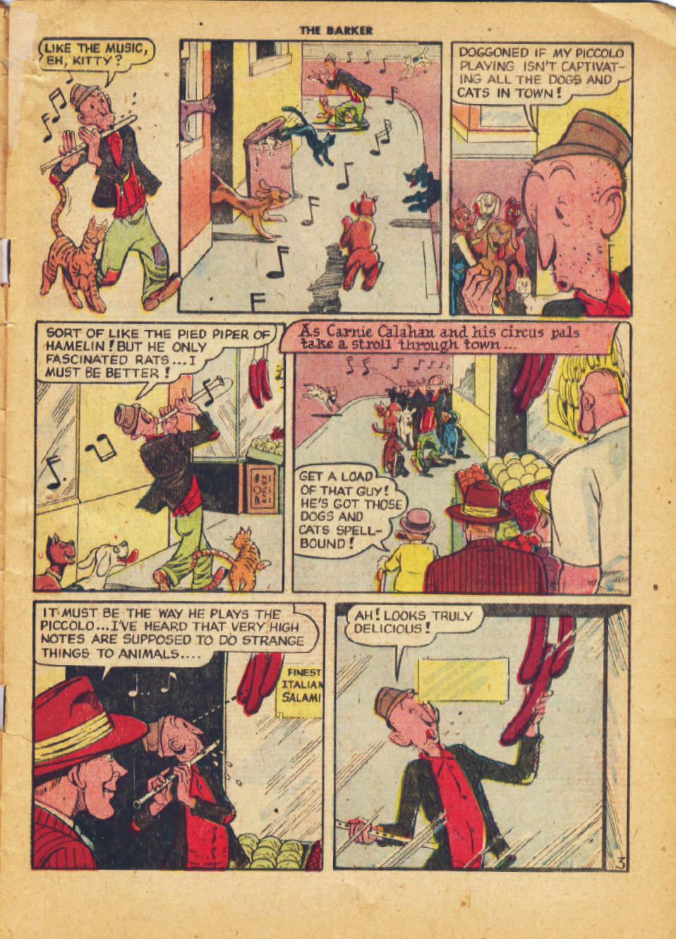 Read online Barker comic -  Issue #12 - 5