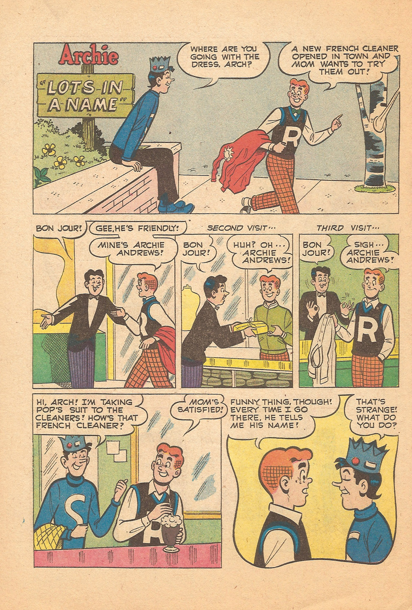 Read online Archie Comics comic -  Issue #104 - 10