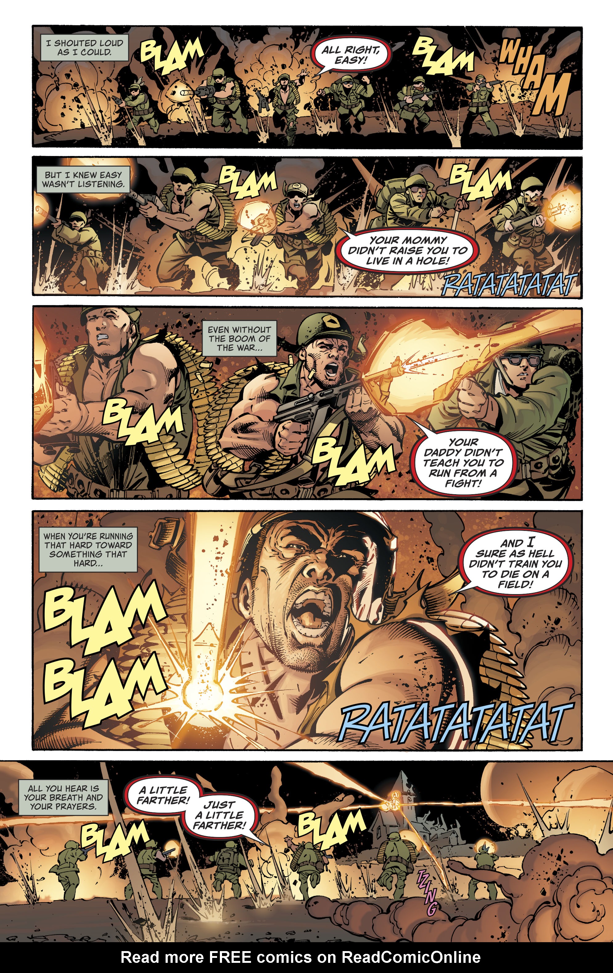 Read online Superman: Up in the Sky comic -  Issue #3 - 21