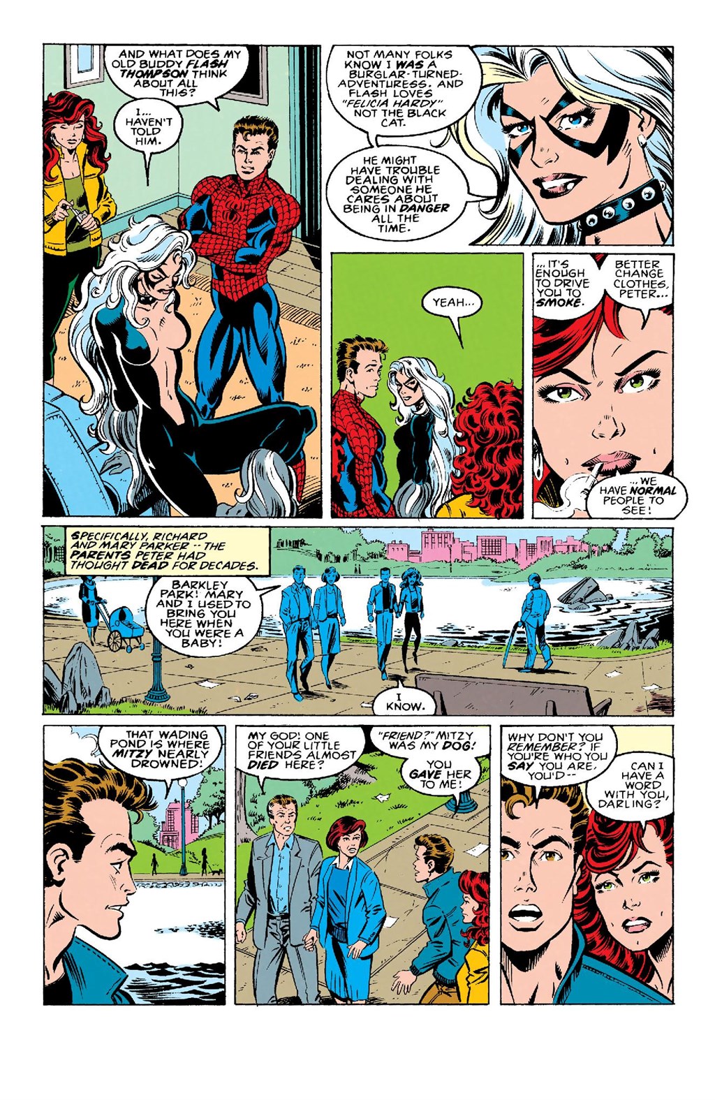 Read online Amazing Spider-Man Epic Collection comic -  Issue # Invasion of the Spider-Slayers (Part 2) - 67