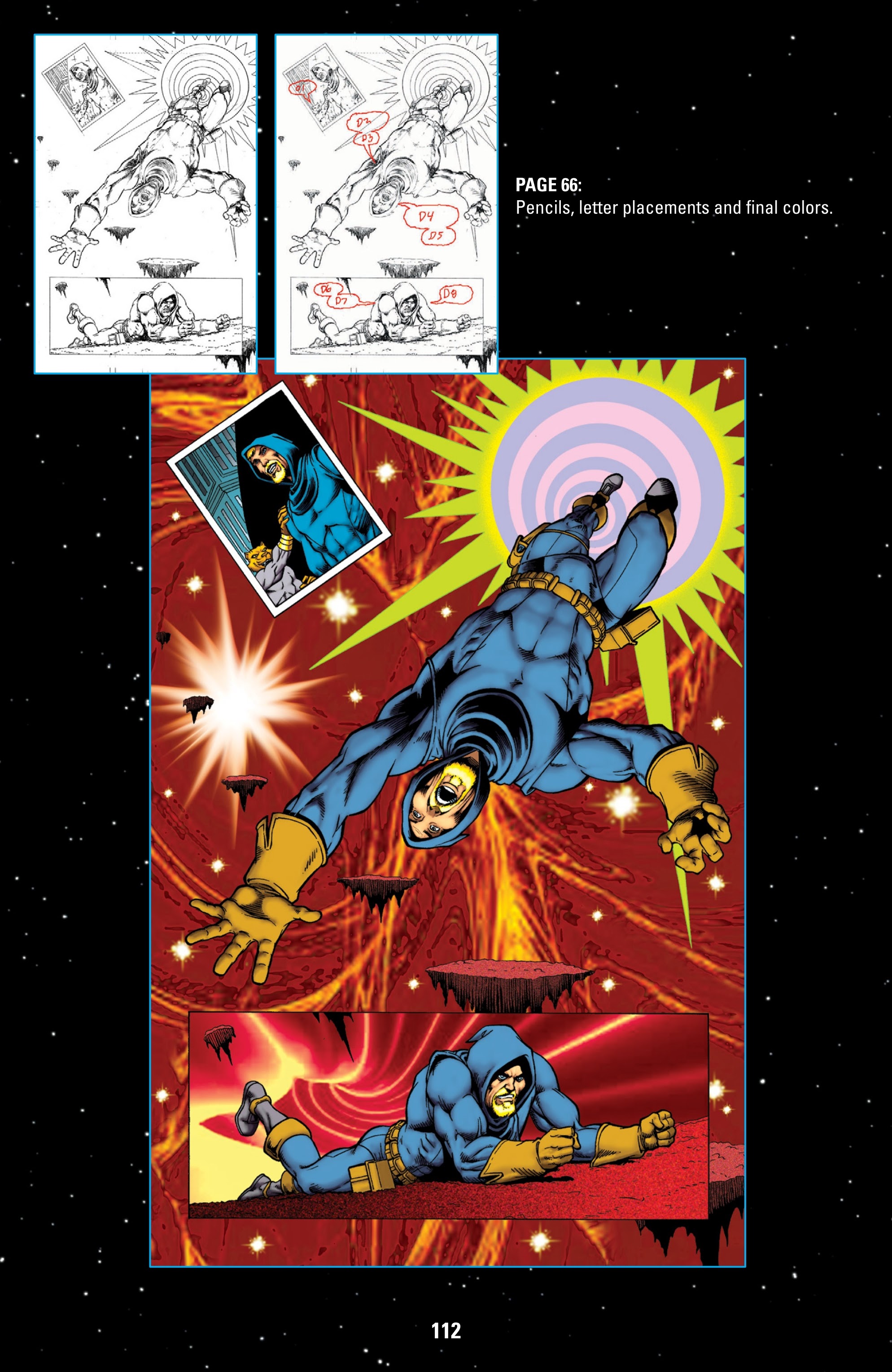Read online Dreadstar Returns comic -  Issue # TPB - 114