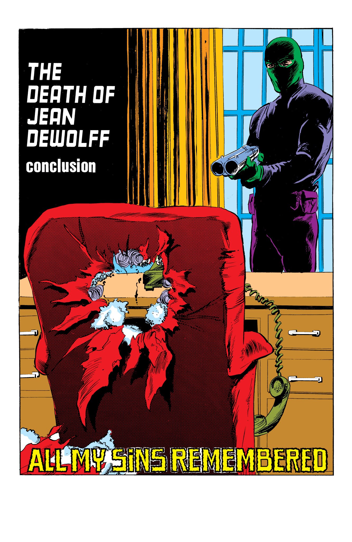 Read online The Spectacular Spider-Man (1976) comic -  Issue # _TPB The Death of Jean DeWolff - 75