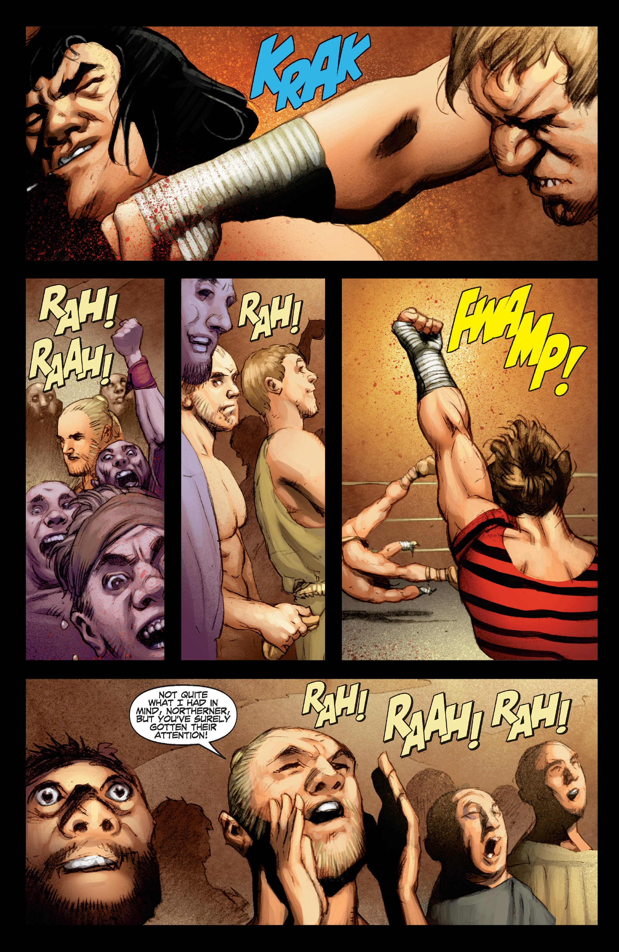 Read online Conan Chronicles Epic Collection comic -  Issue # TPB The Heart of Yag-Kosha (Part 5) - 14