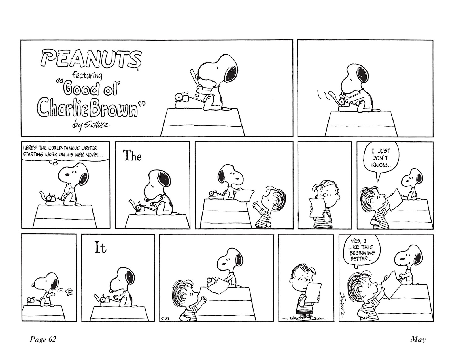 The Complete Peanuts issue TPB 11 - Page 77
