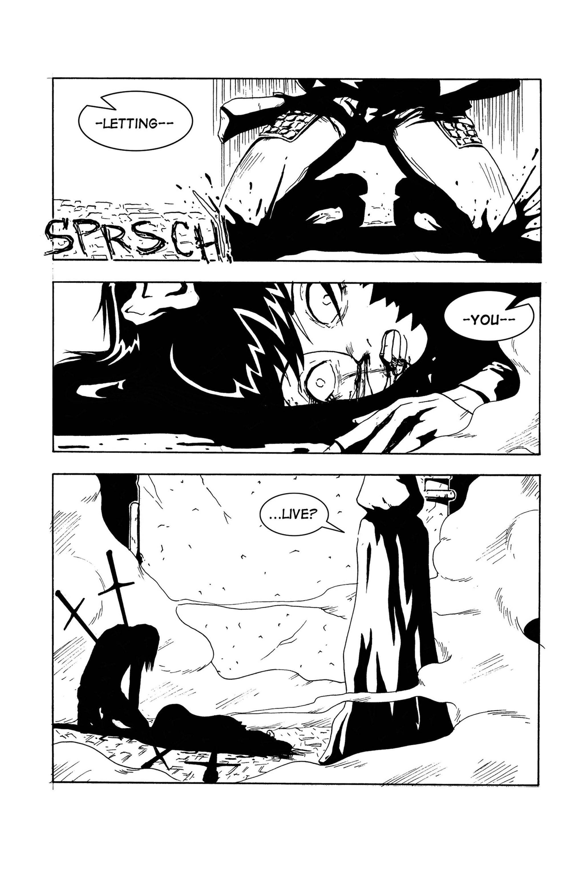 Read online Ferrymen comic -  Issue # TPB - 121
